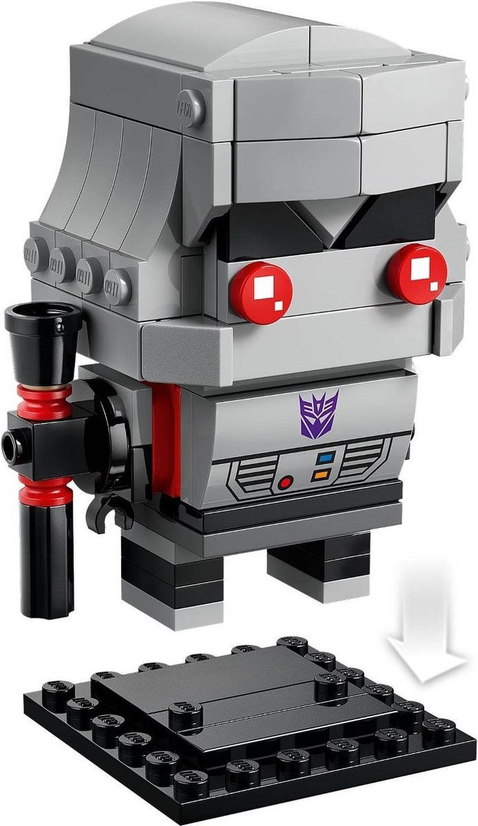 LEGO® 40924 Megatron jako robot i pojazd - zdjęcie 25