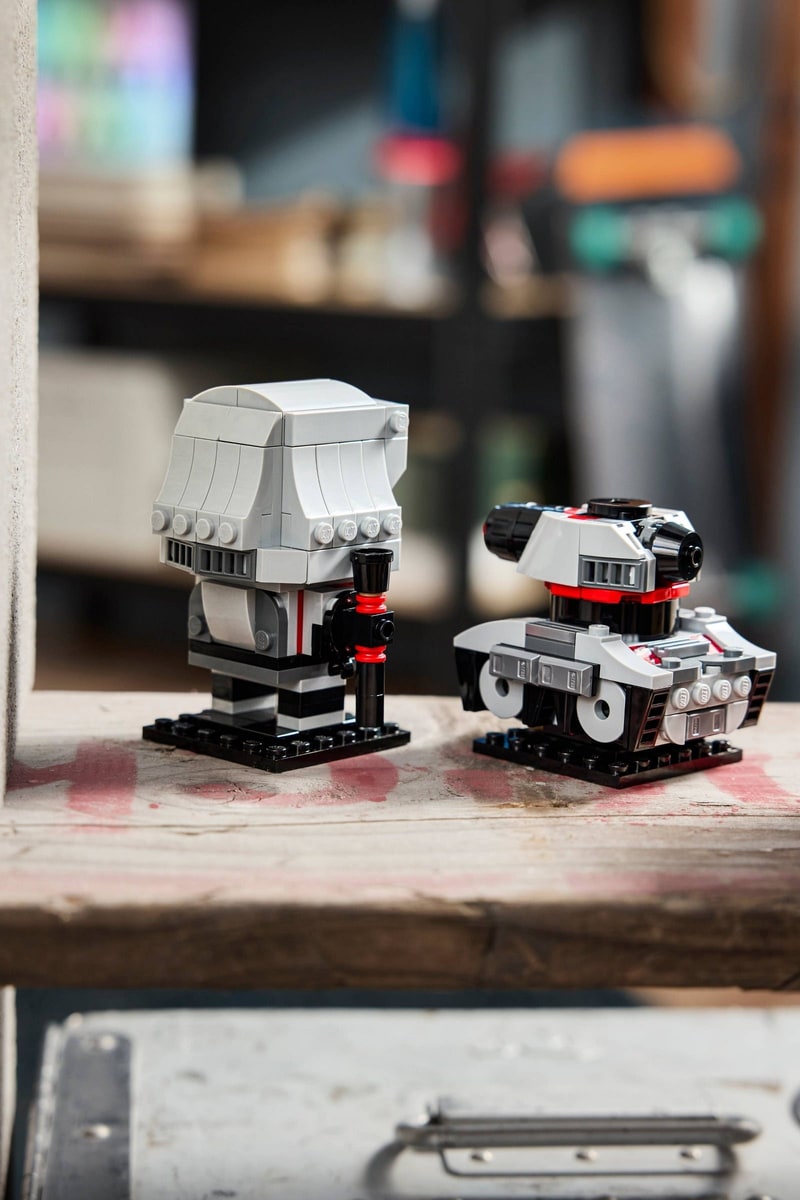 LEGO® 40924 Megatron jako robot i pojazd - zdjęcie 19