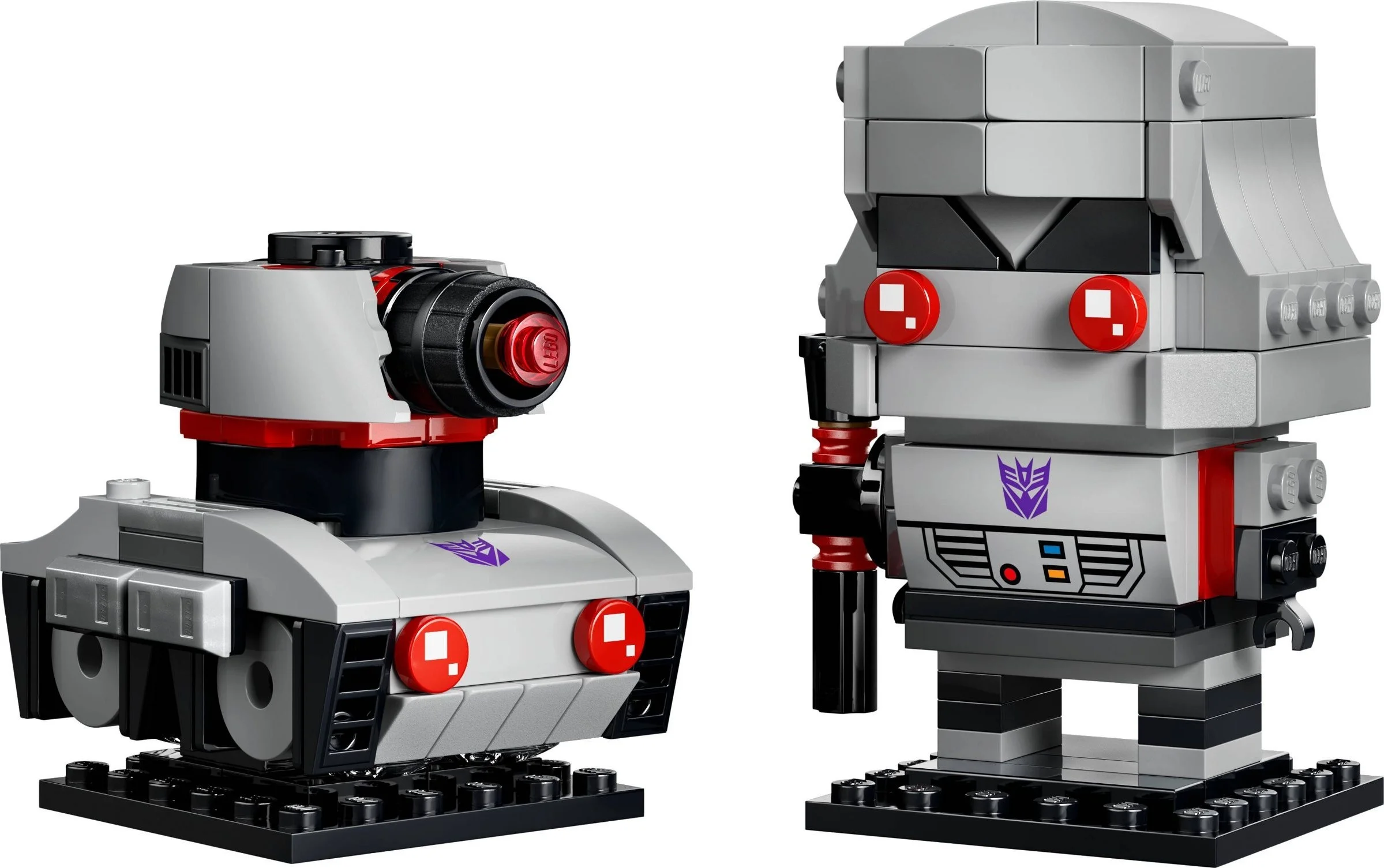 LEGO® 40924 Megatron jako robot i pojazd - zdjęcie 20