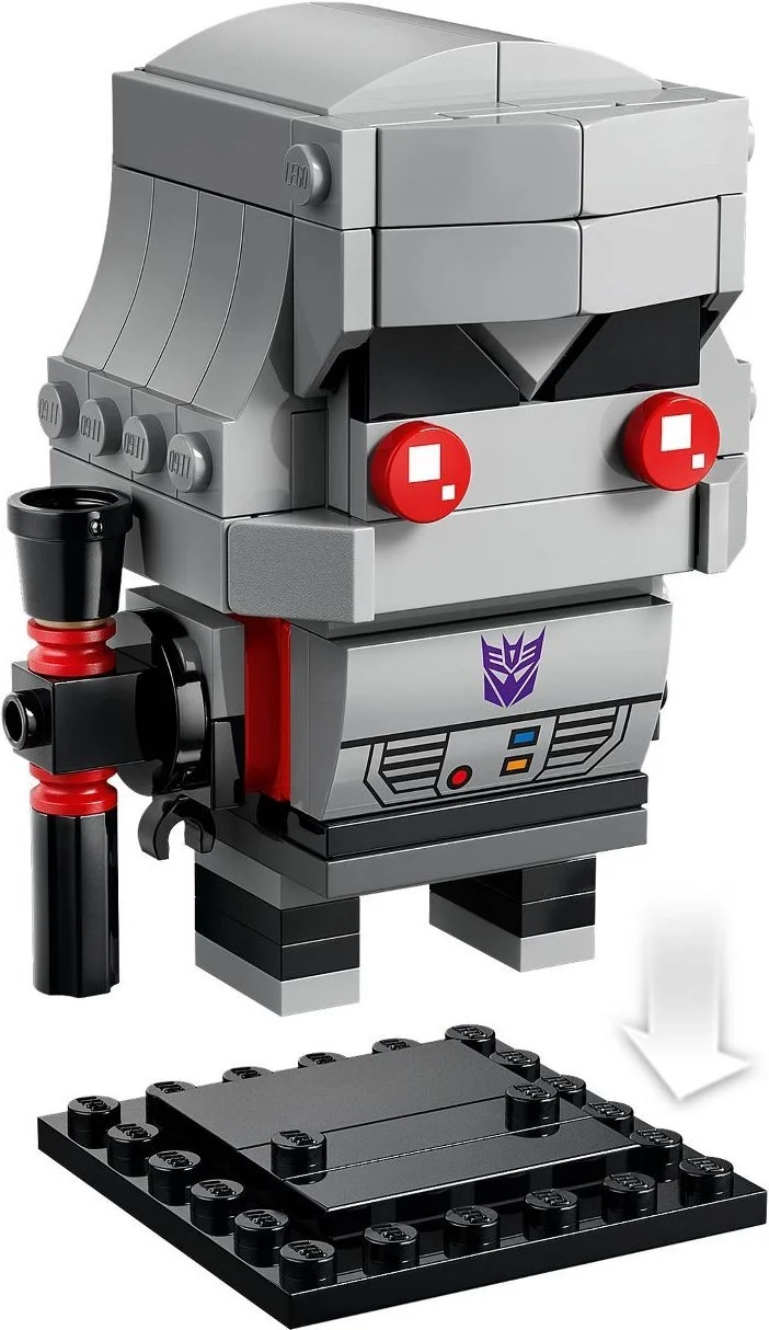 LEGO® 40924 Megatron jako robot i pojazd - zdjęcie 24