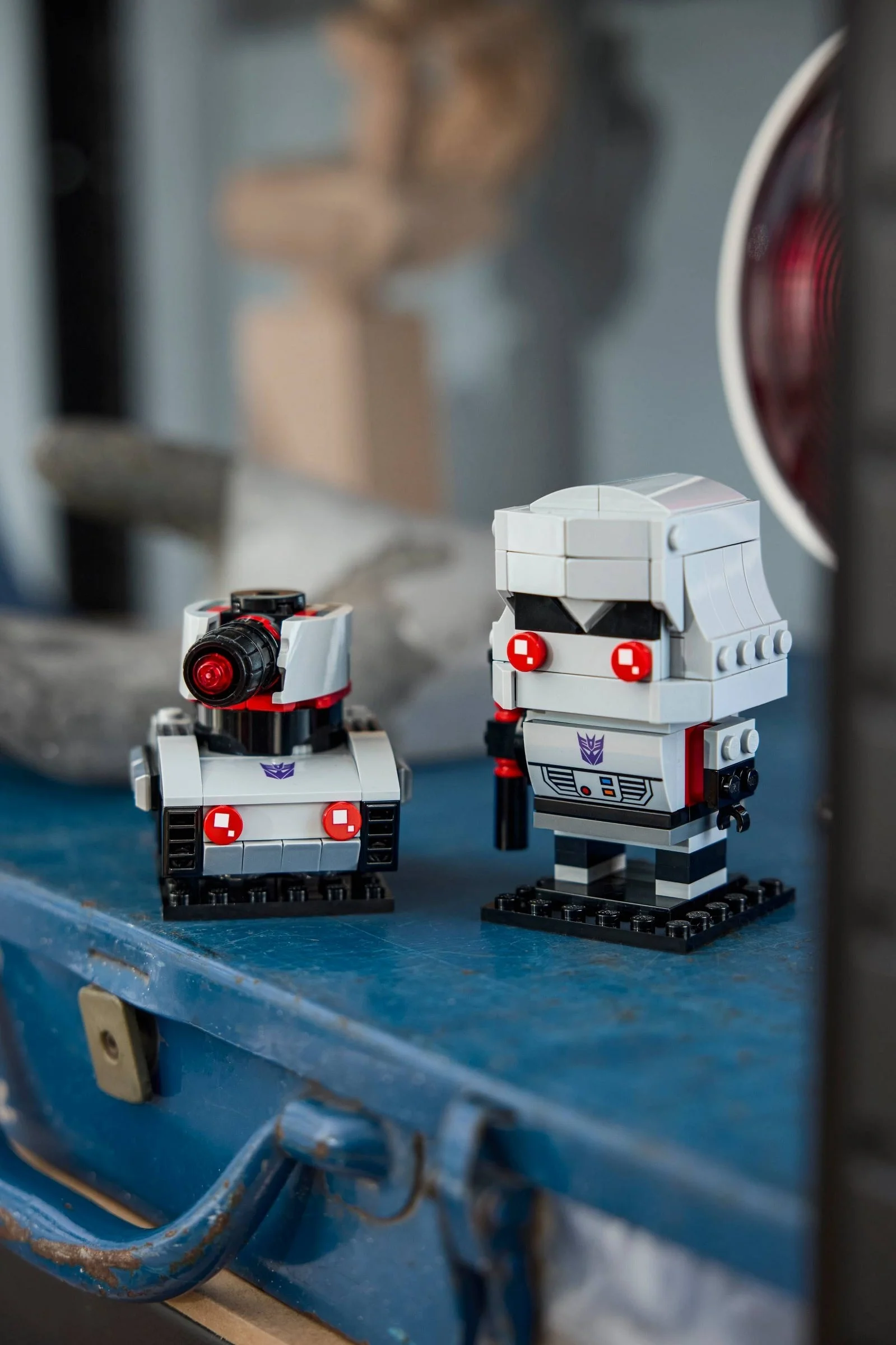 LEGO® 40924 Megatron jako robot i pojazd - zdjęcie 16