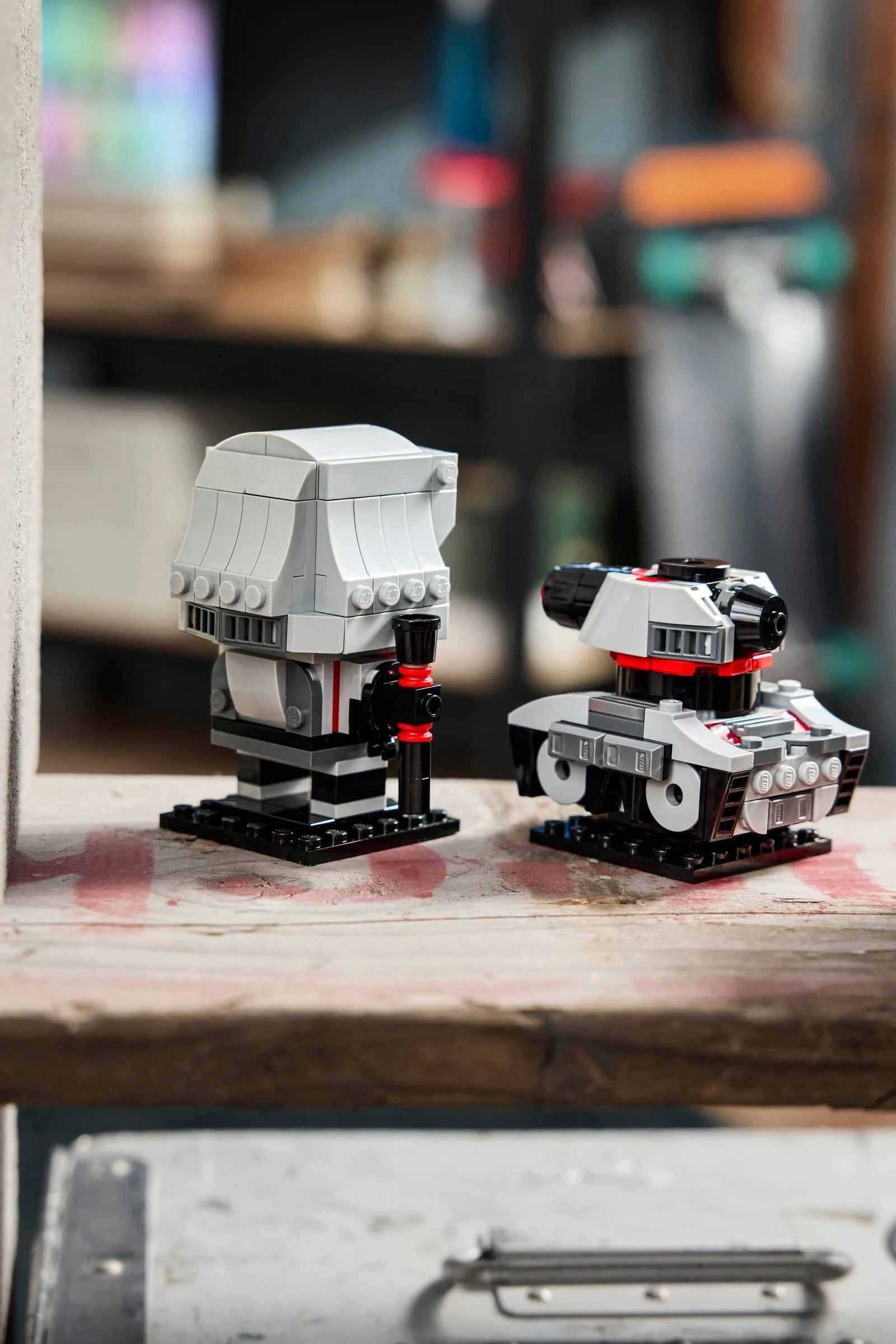LEGO® 40924 Megatron jako robot i pojazd - zdjęcie 18