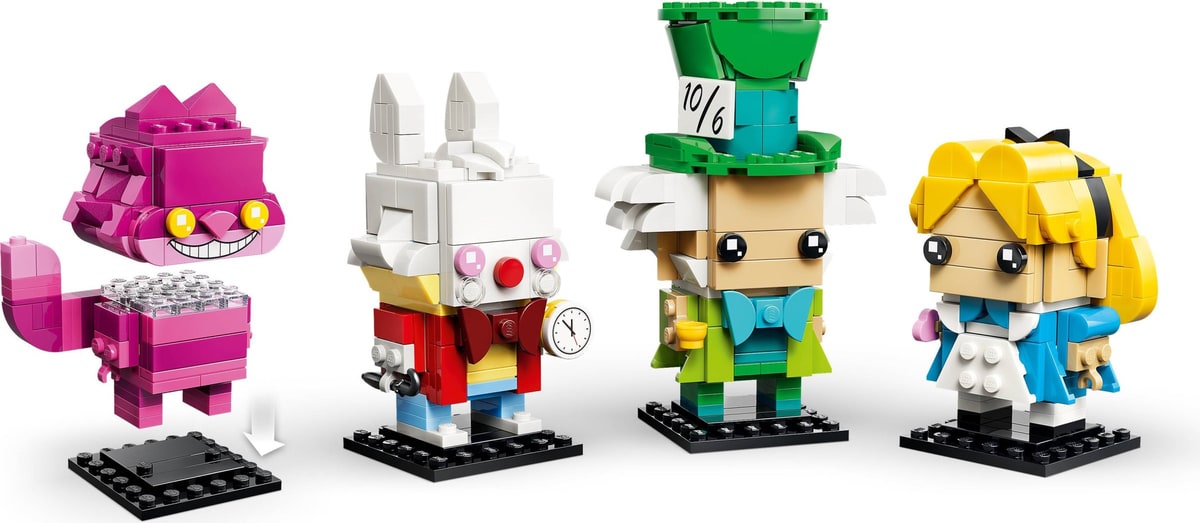 LEGO® 40925 Alicja w Krainie Czarów - zdjęcie 19