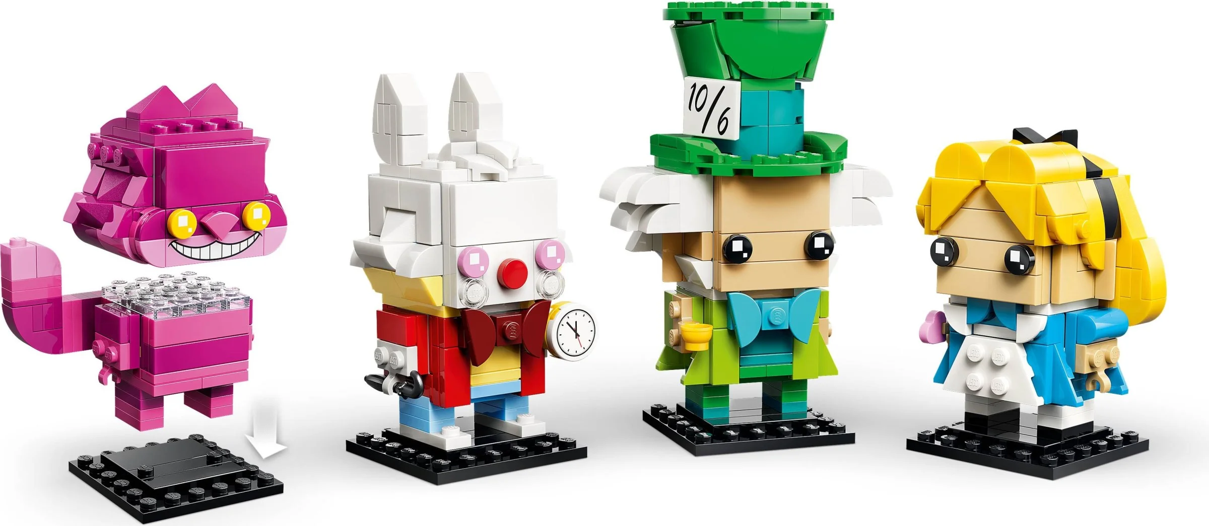 LEGO® 40925 Alicja w Krainie Czarów - zdjęcie 18