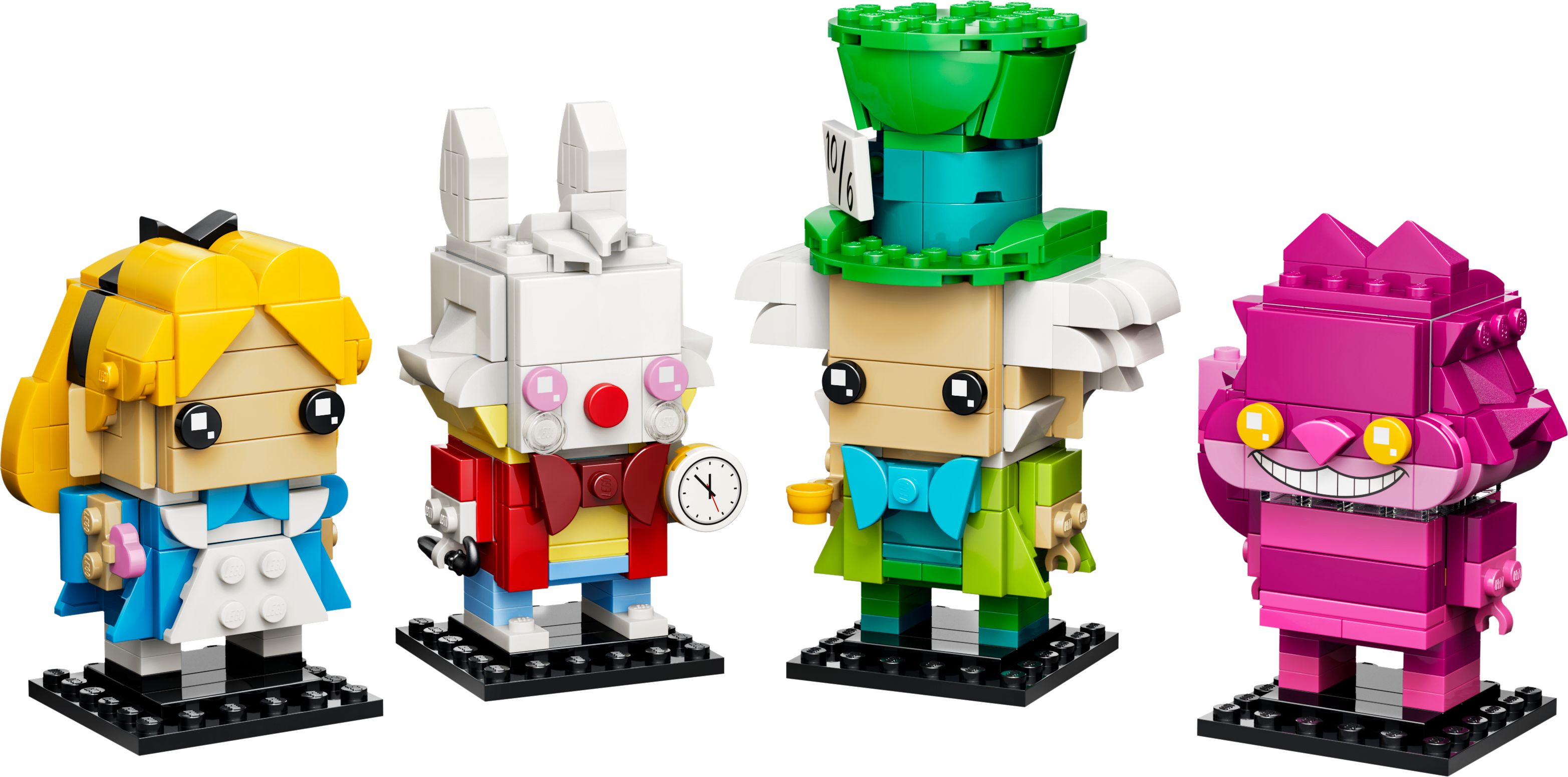 LEGO® 40925 Alicja w Krainie Czarów