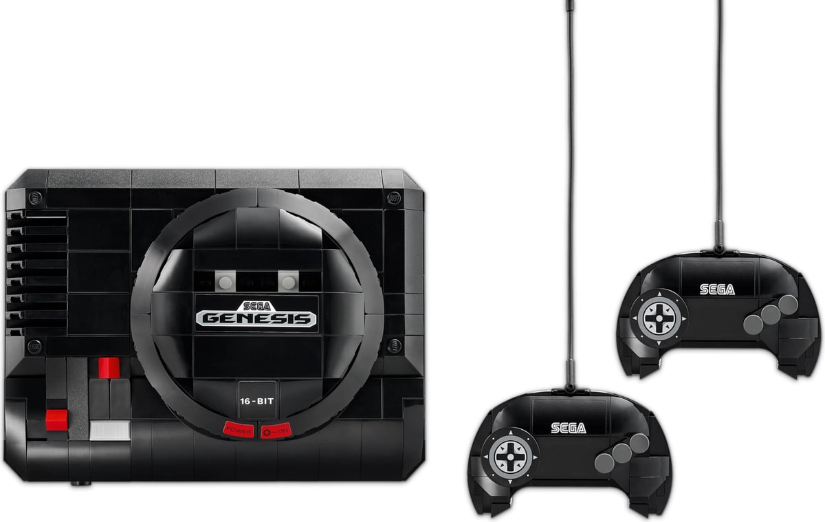 LEGO® 40926 Konsola SEGA Mega Drive - zdjęcie 23