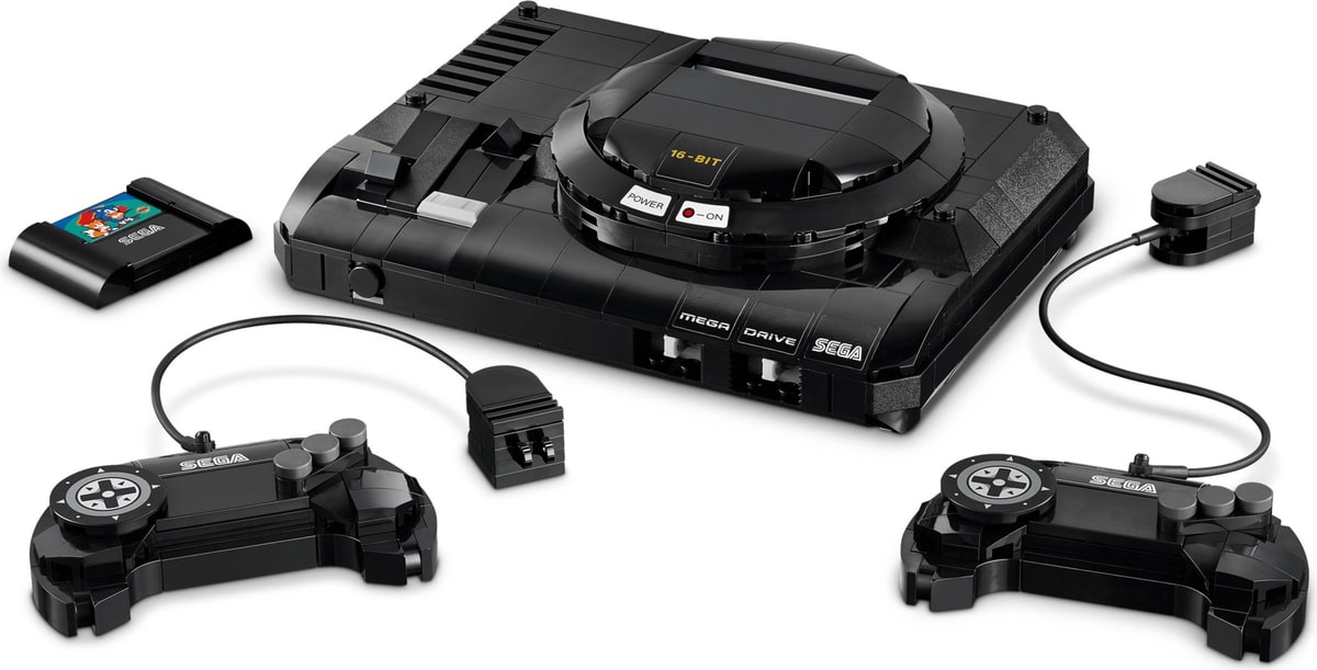 LEGO® 40926 Konsola SEGA Mega Drive - zdjęcie 25