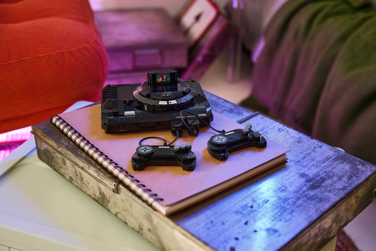LEGO® 40926 Konsola SEGA Mega Drive - zdjęcie 13