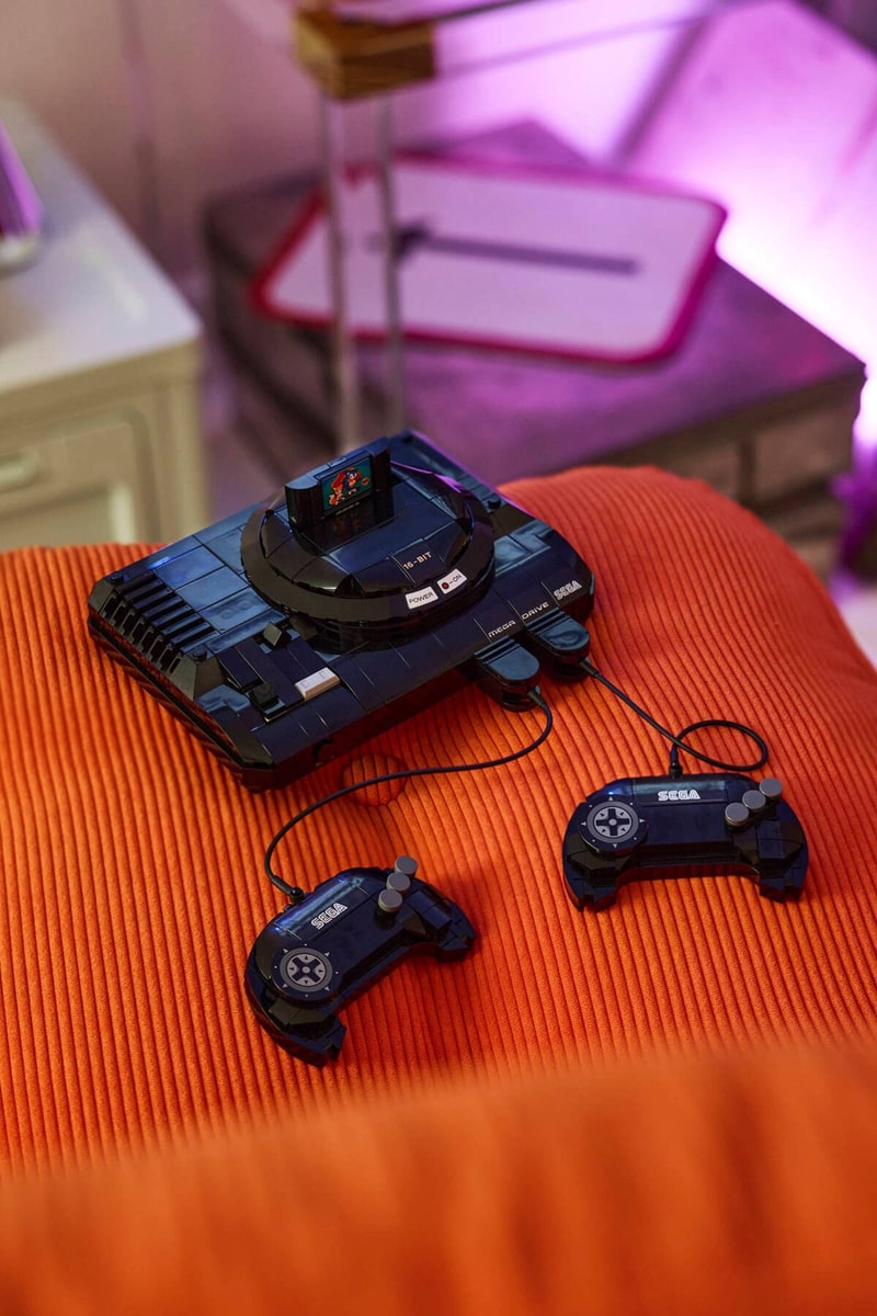 LEGO® 40926 Konsola SEGA Mega Drive - zdjęcie 17