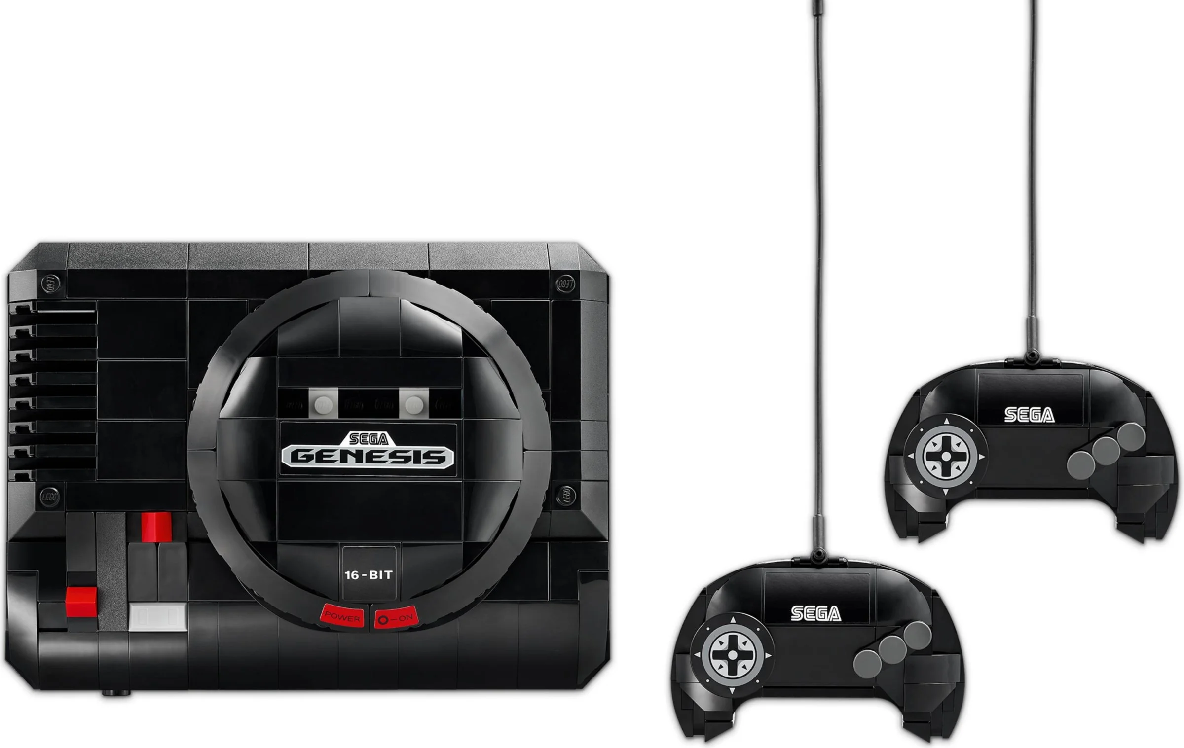 LEGO® 40926 Konsola SEGA Mega Drive - zdjęcie 22
