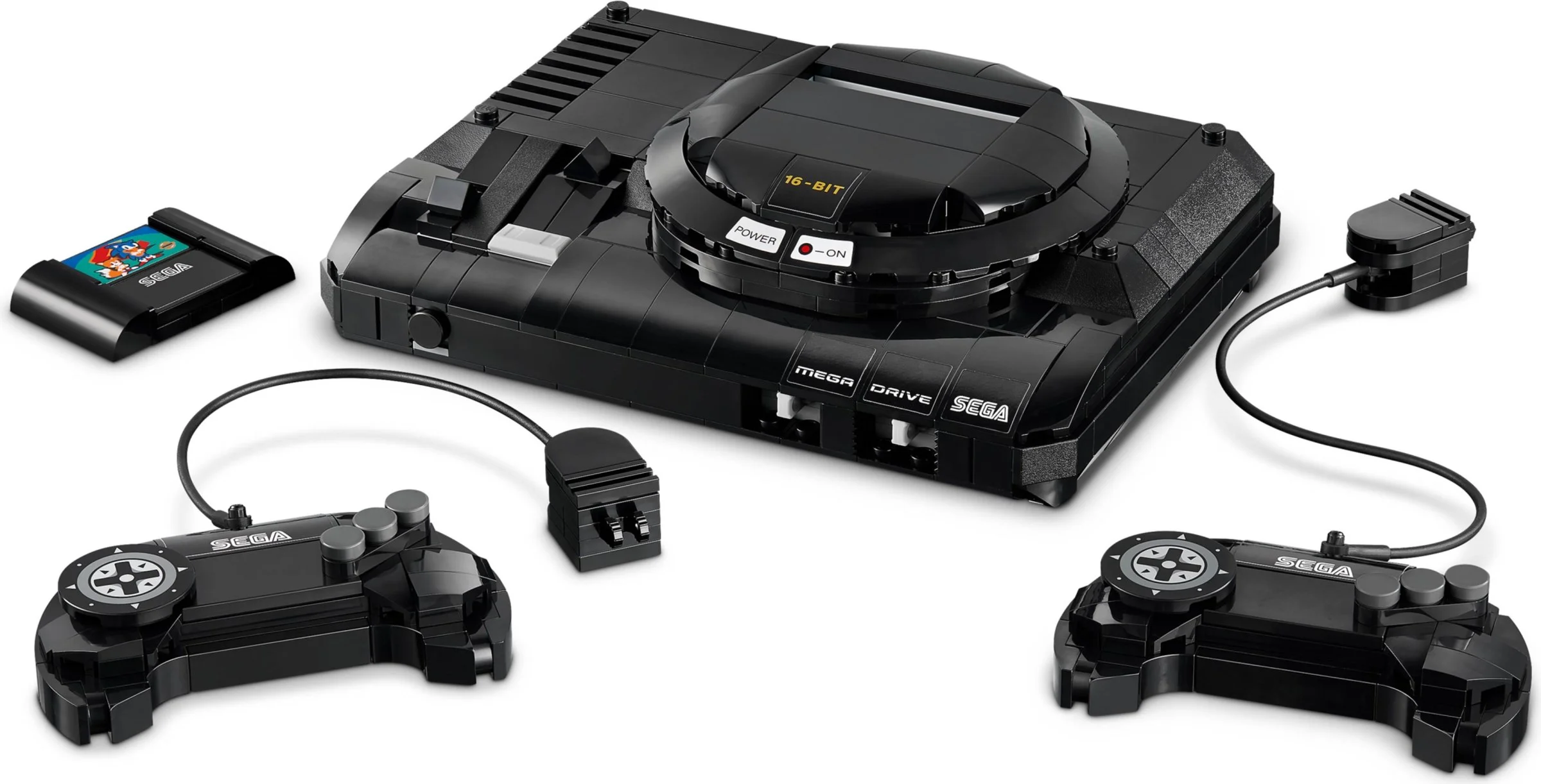LEGO® 40926 Konsola SEGA Mega Drive - zdjęcie 24