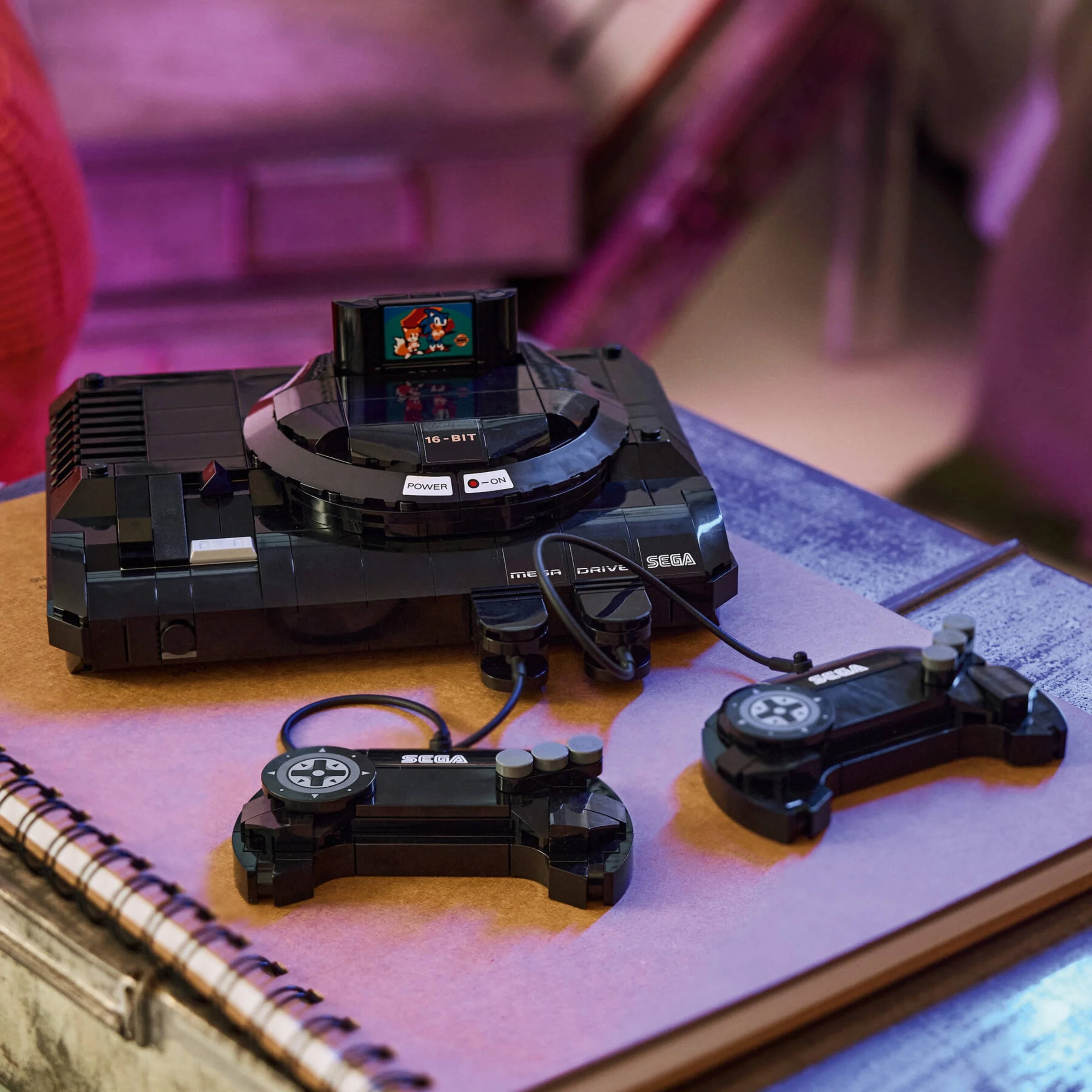 LEGO® 40926 Konsola SEGA Mega Drive - zdjęcie 8