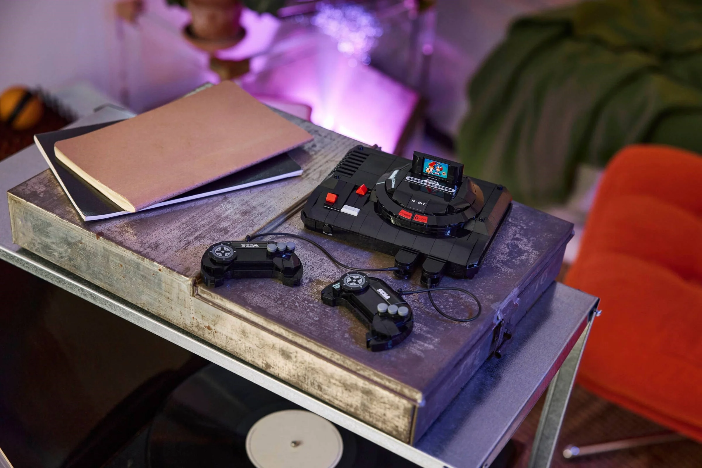 LEGO® 40926 Konsola SEGA Mega Drive - zdjęcie 10