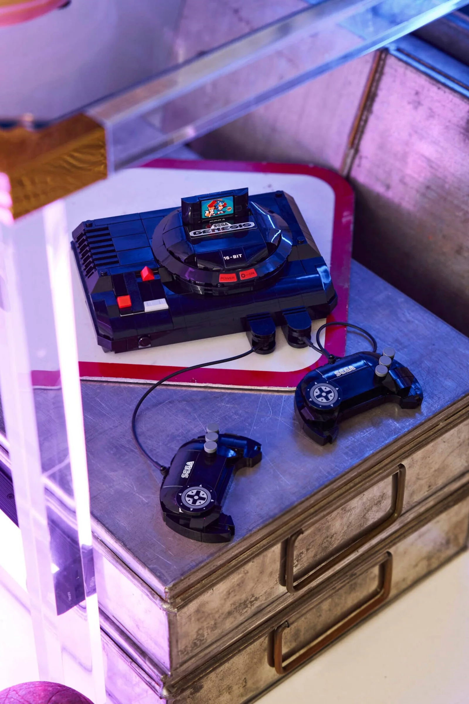LEGO® 40926 Konsola SEGA Mega Drive - zdjęcie 14