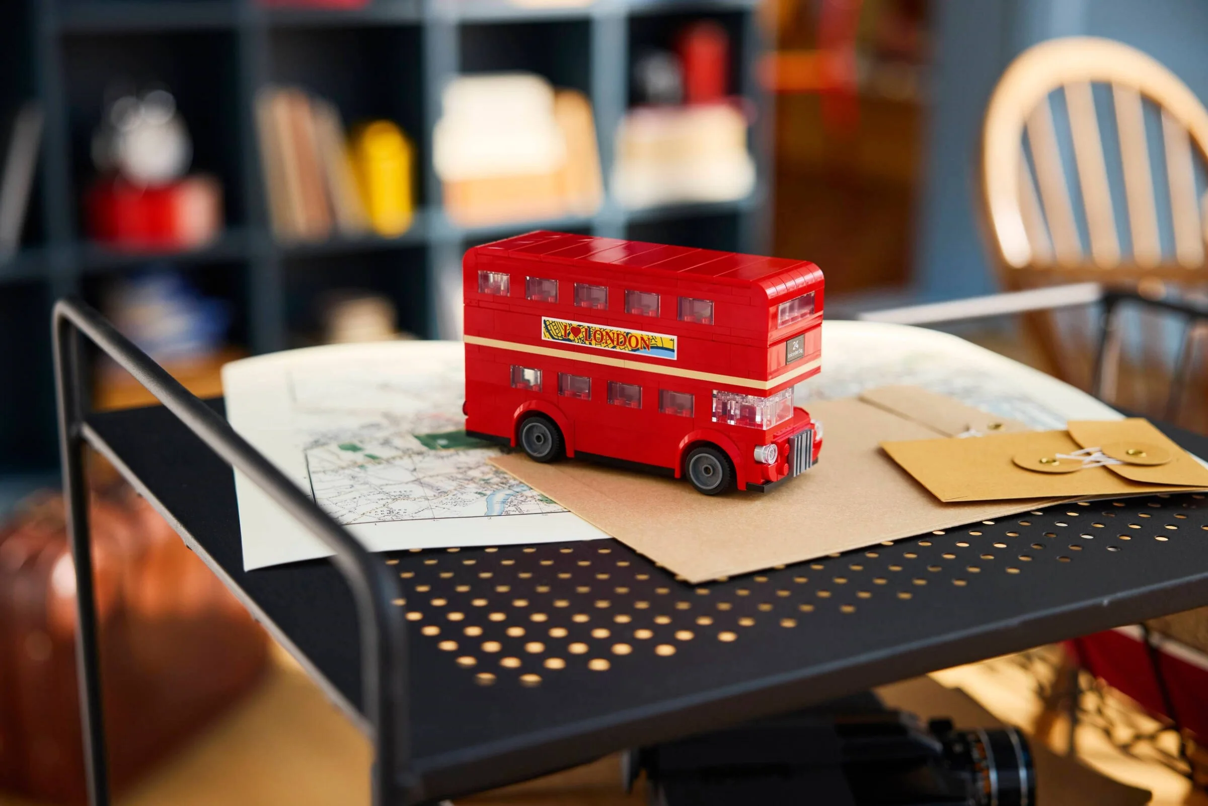 LEGO® 40953 Londyński autobus - zdjęcie 8