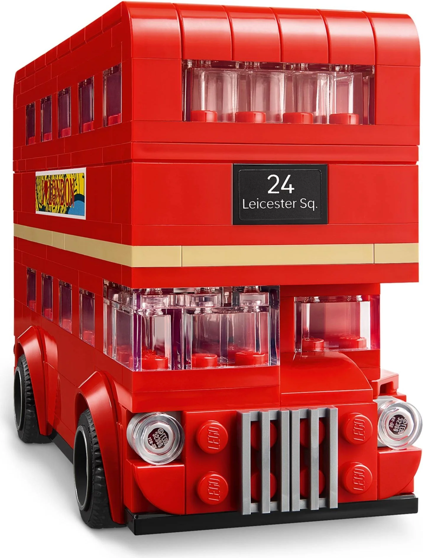 LEGO® 40953 Londyński autobus - zdjęcie 14