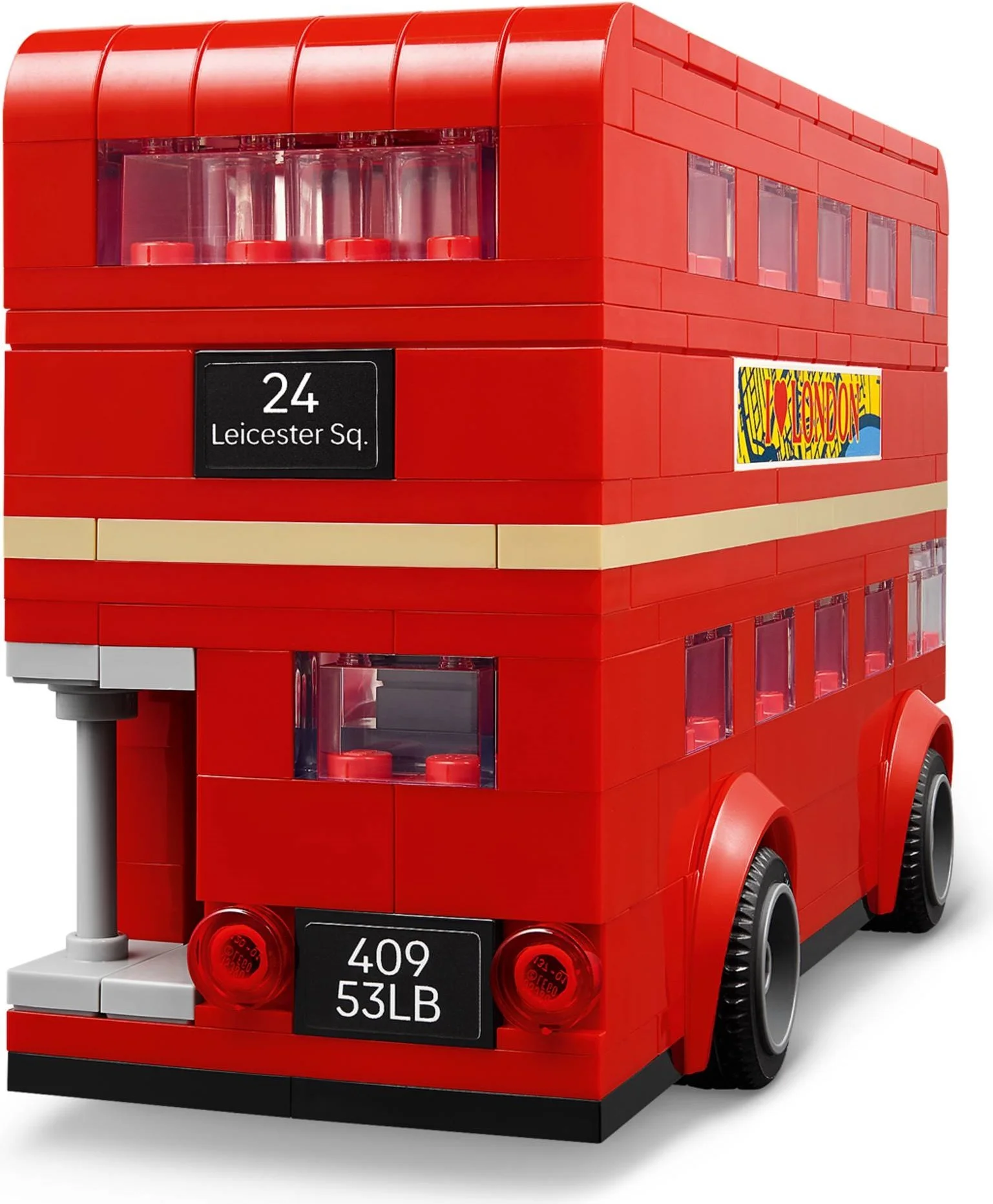 LEGO® 40953 Londyński autobus - zdjęcie 16