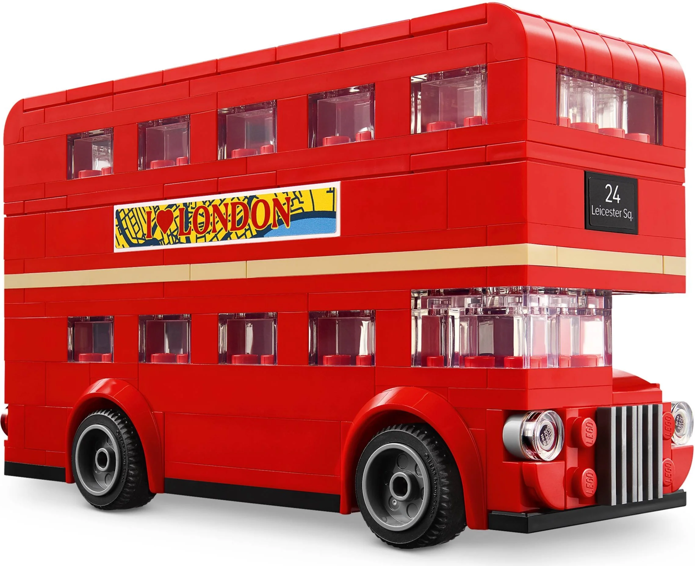 LEGO® 40953 Londyński autobus - zdjęcie 18