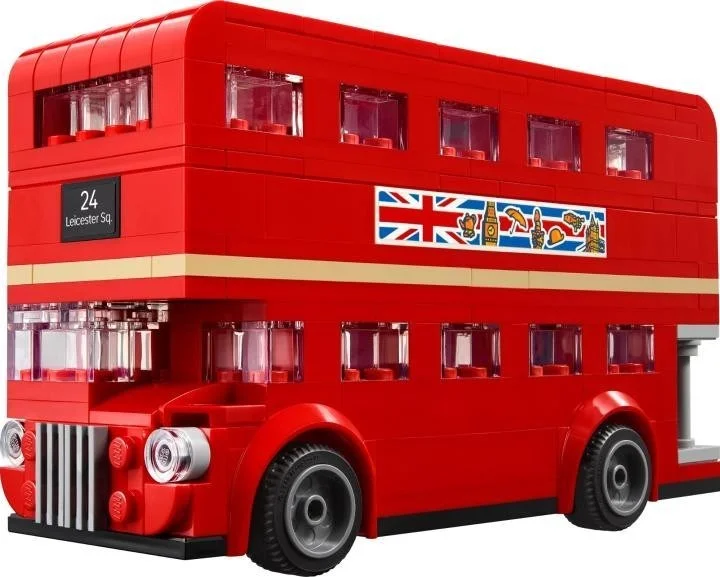 LEGO® 40953 Londyński autobus - zdjęcie 2