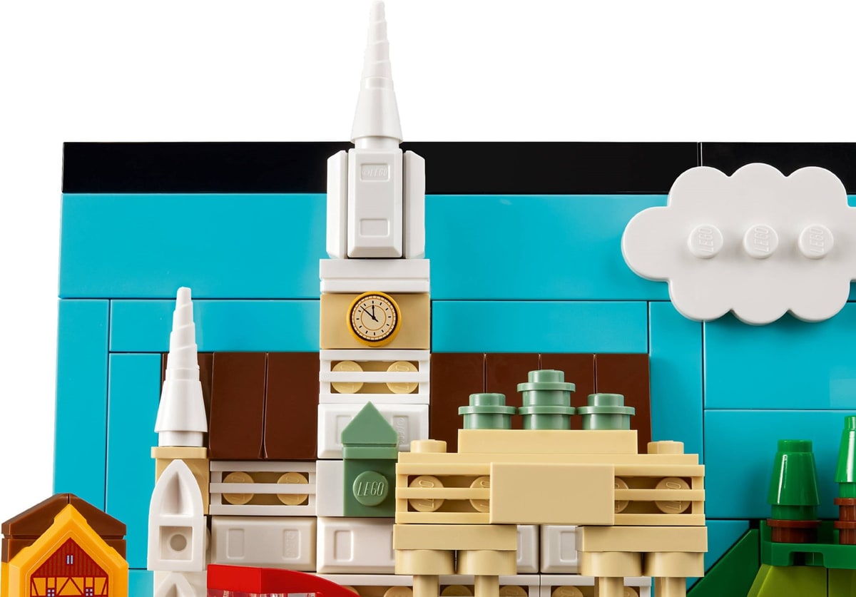 LEGO® 40954 Pocztówka z Niemiec - zdjęcie 15