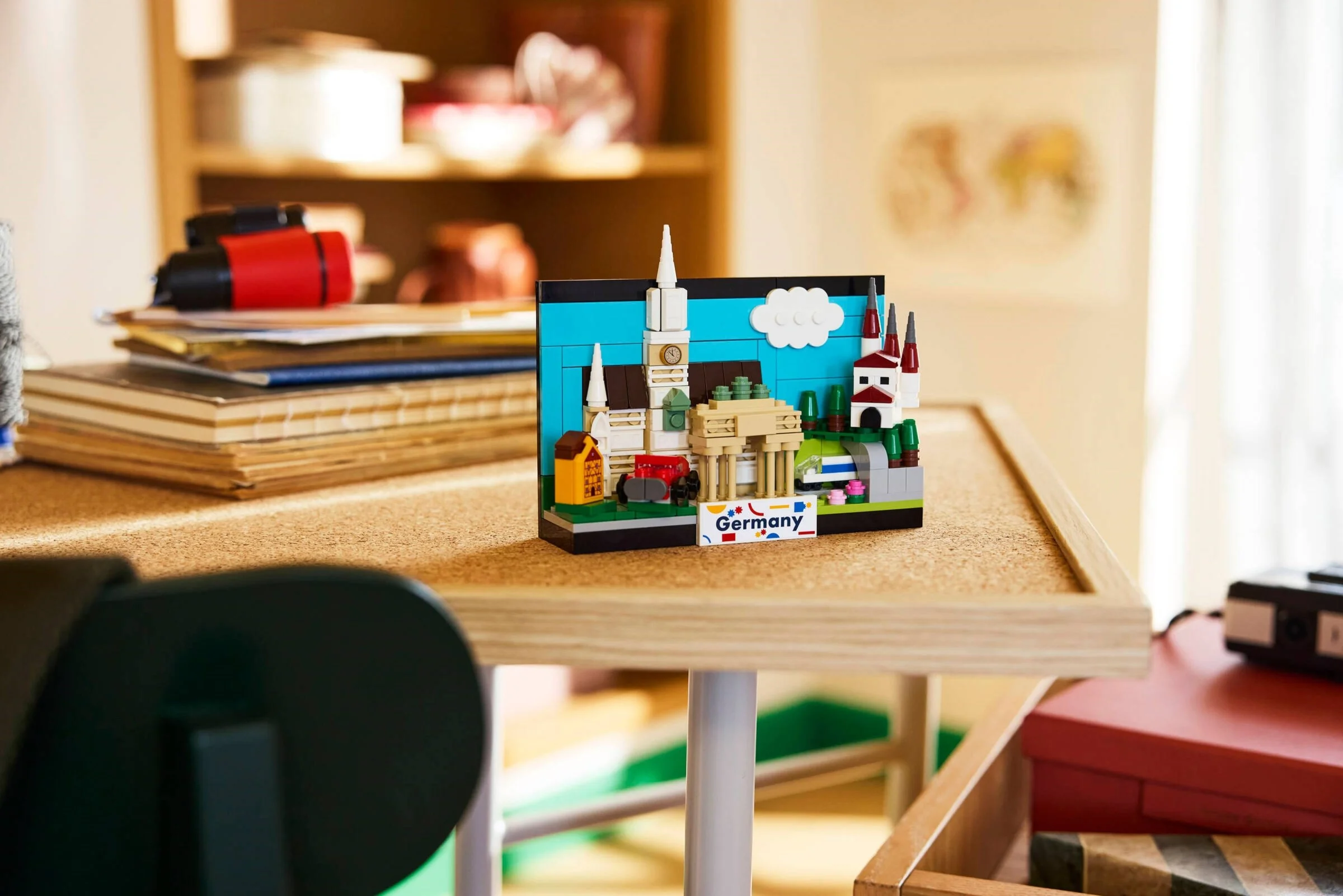 LEGO® 40954 Pocztówka z Niemiec - zdjęcie 6