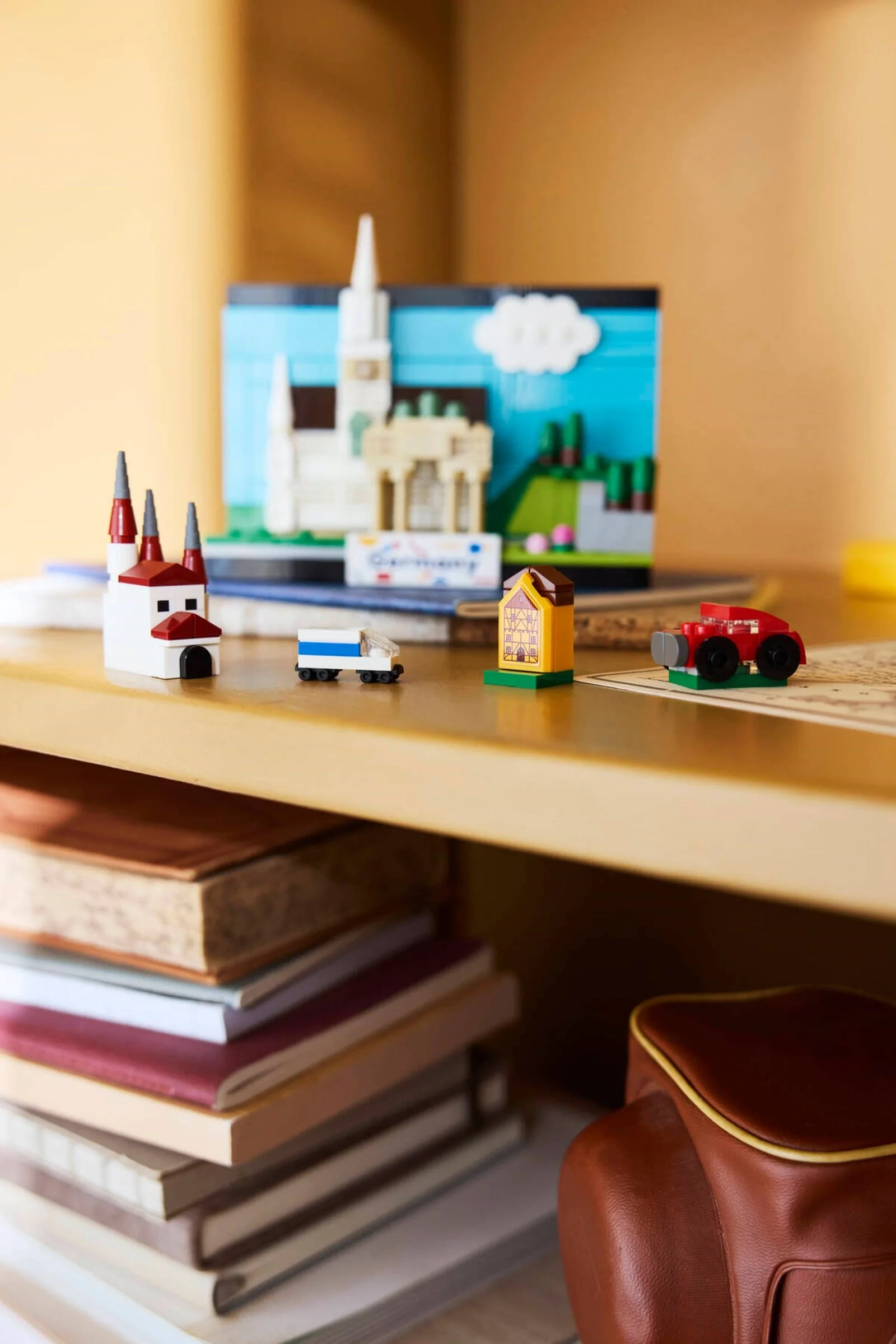 LEGO® 40954 Pocztówka z Niemiec - zdjęcie 8