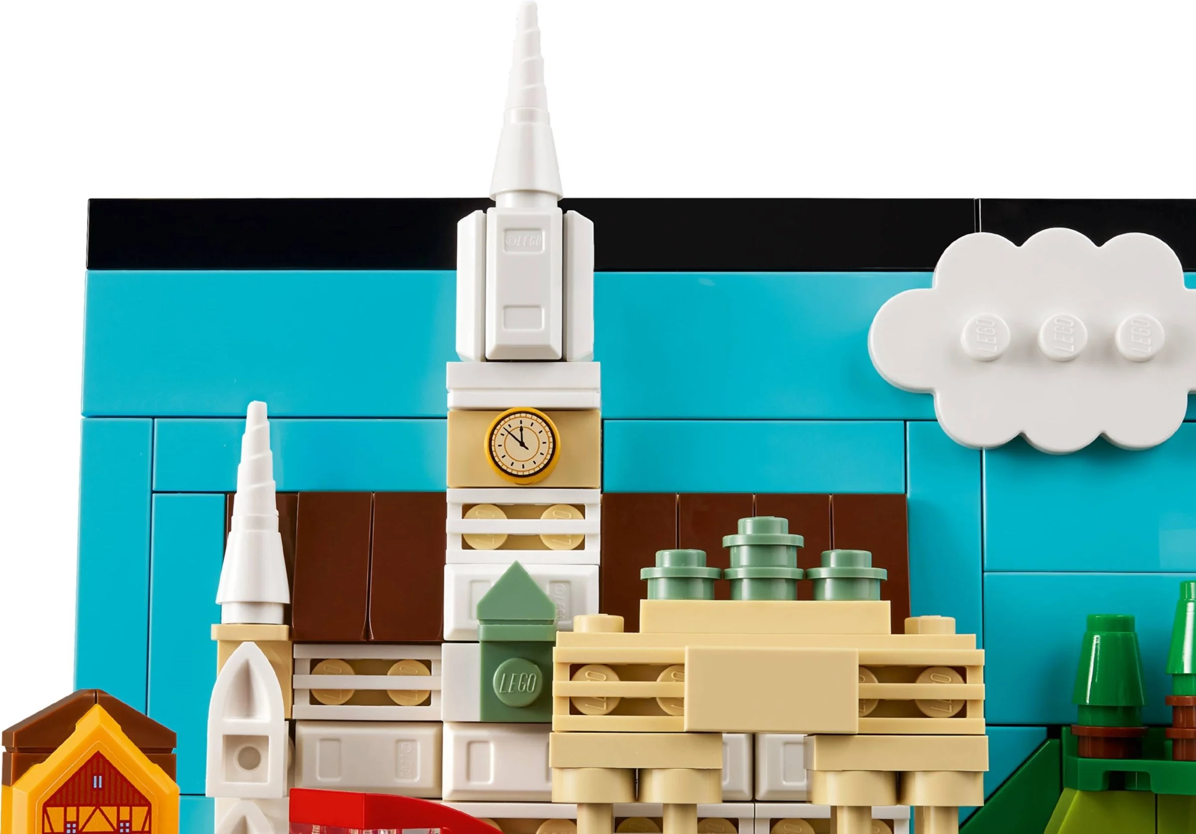 LEGO® 40954 Pocztówka z Niemiec - zdjęcie 14