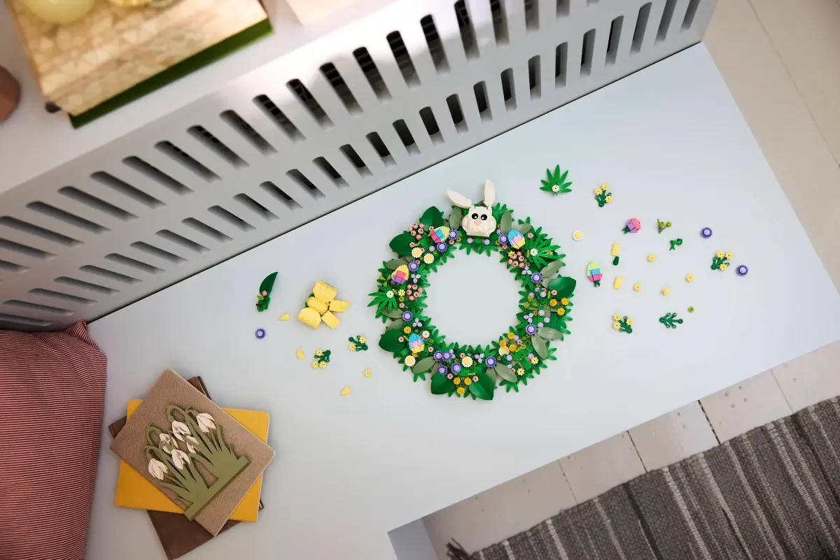 LEGO® 40957 Wiosenny wieniec - zdjęcie 5