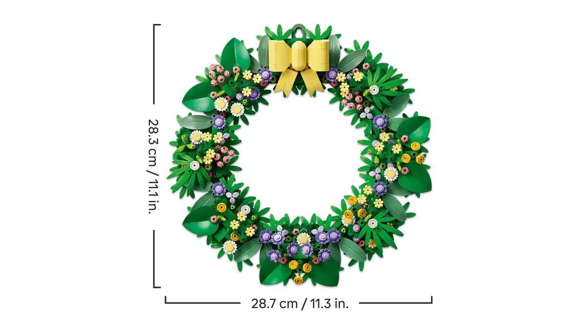 LEGO® 40957 Wiosenny wieniec - zdjęcie 9