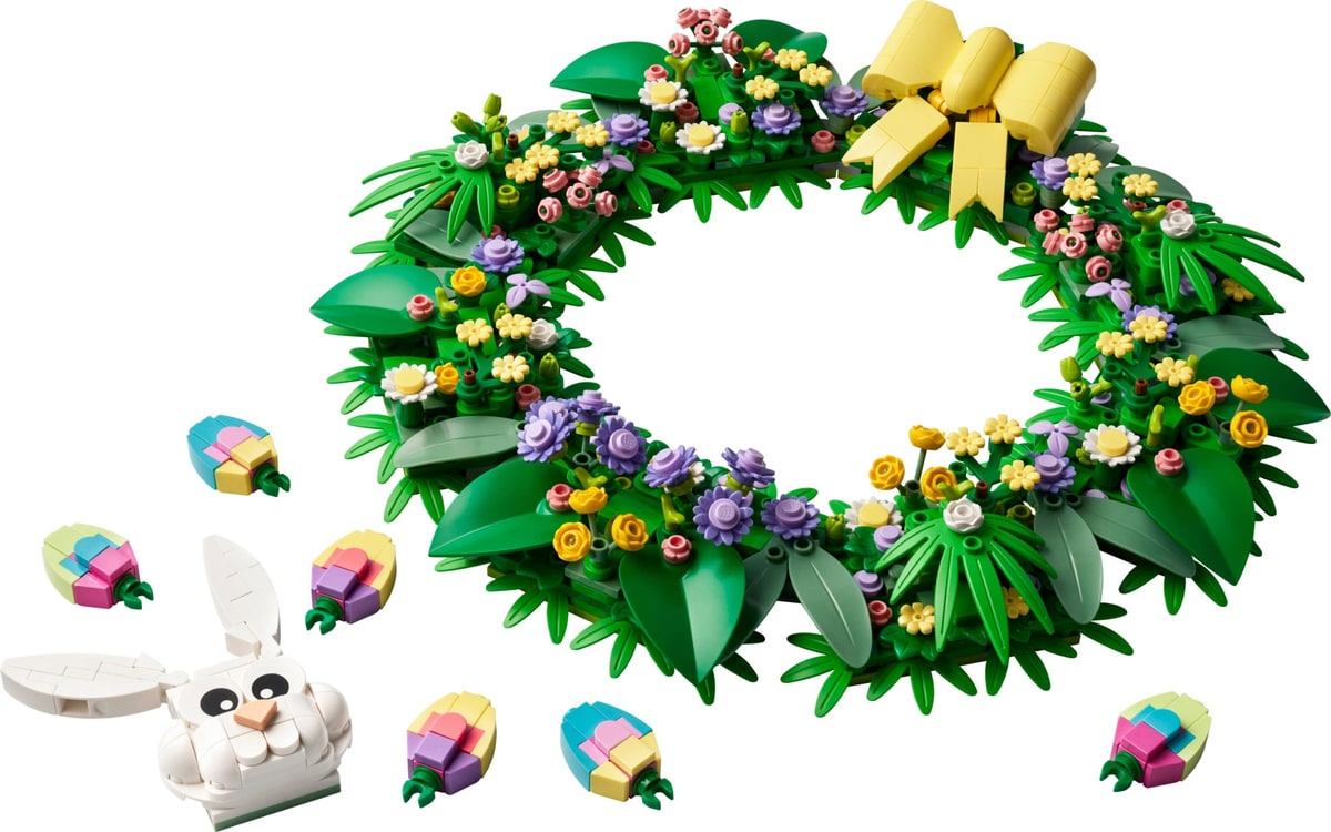 LEGO® 40957 Wiosenny wieniec - zdjęcie 13