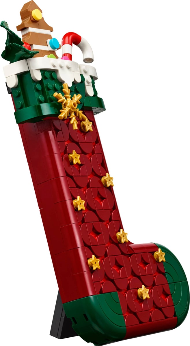 LEGO® 40958 Świąteczna skarpeta - zdjęcie 5