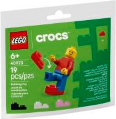 LEGO® 40973 Crocs Multi - zdjęcie 2