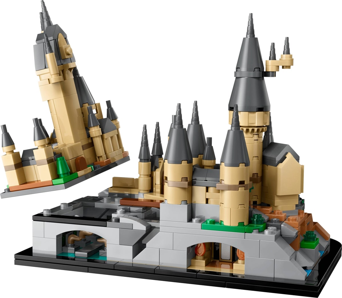 LEGO® 40975 Minizamek Hogwart - zdjęcie 11