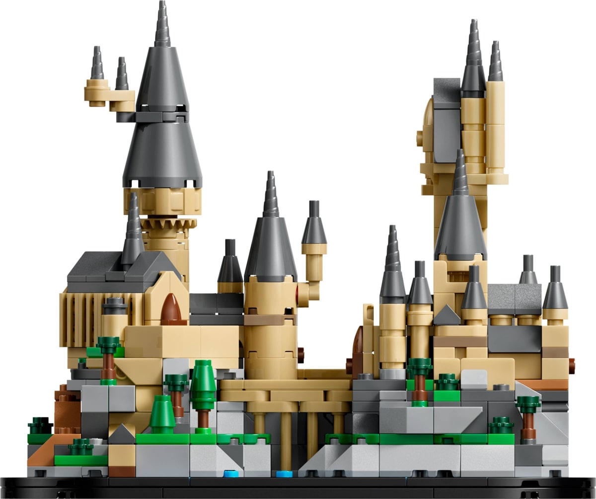 LEGO® 40975 Minizamek Hogwart - zdjęcie 12