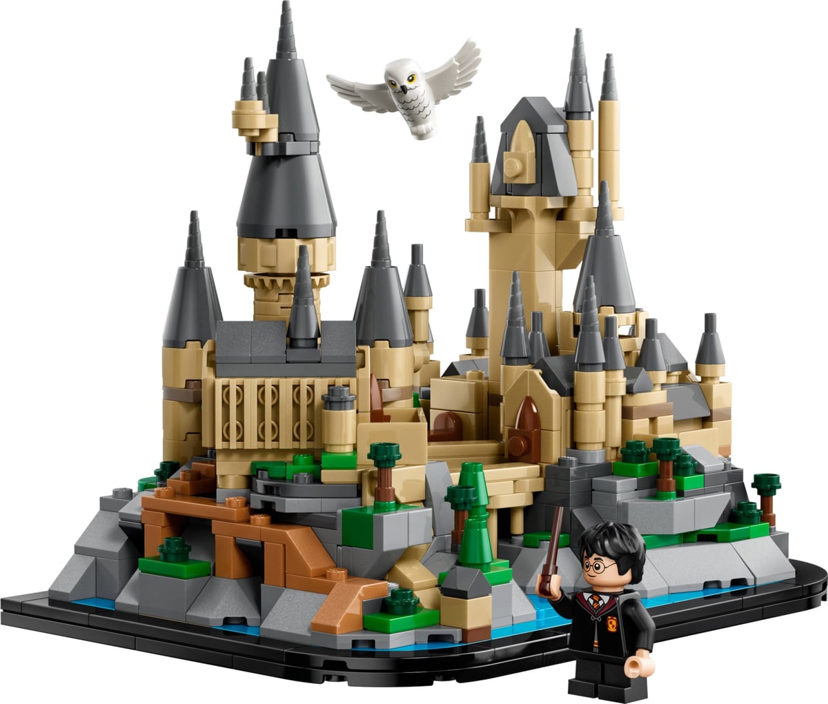LEGO® 40975 Minizamek Hogwart - zdjęcie 13