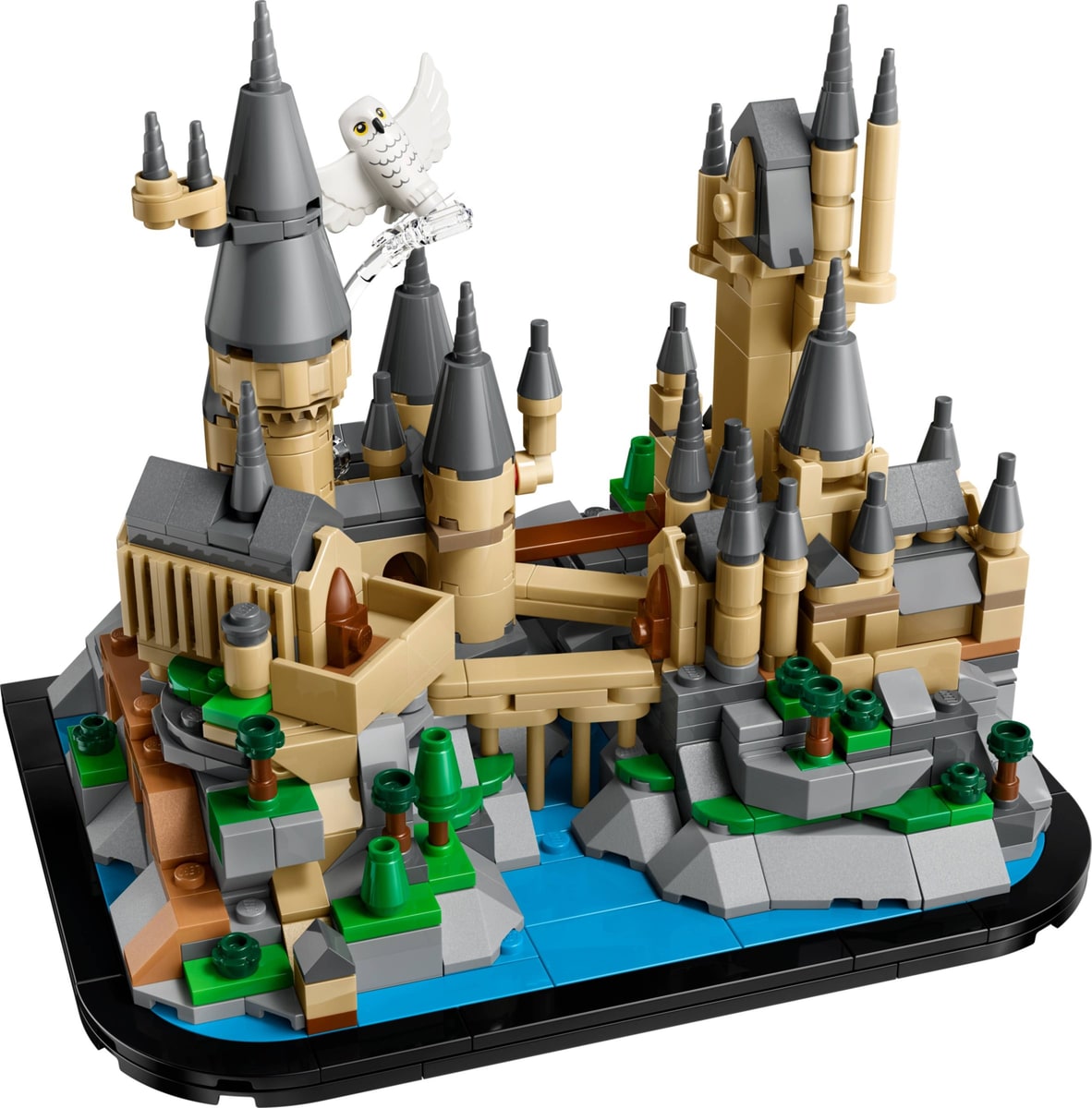 LEGO® 40975 Minizamek Hogwart - zdjęcie 7