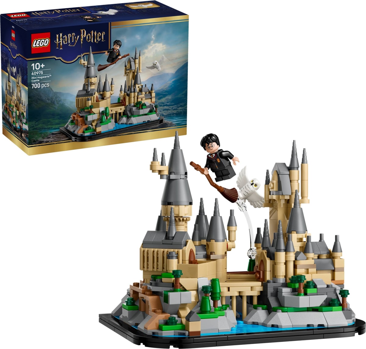LEGO® 40975 Minizamek Hogwart - zdjęcie 10