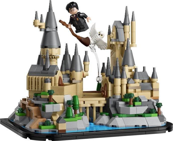 LEGO Harry Potter 40975 Mini Hogwarts Castle