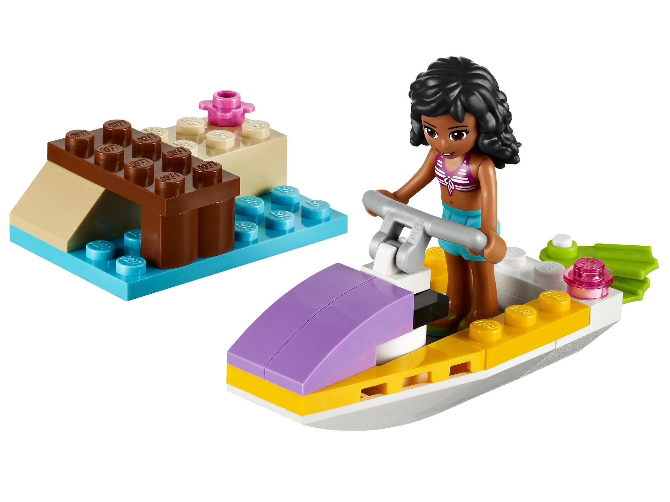 LEGO® 41000 Skuter Wodny - zdjęcie 3