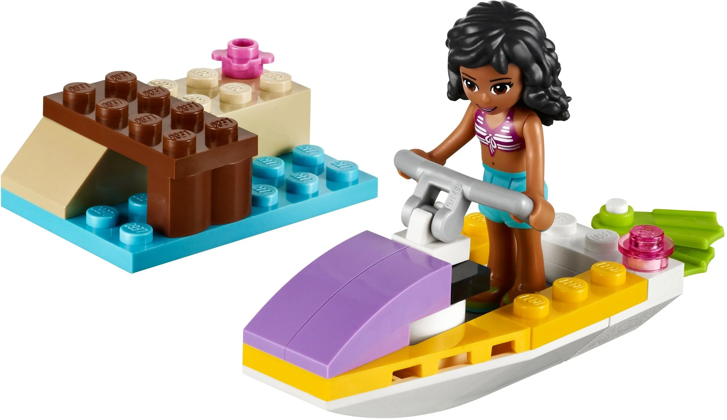LEGO® 41000 Skuter Wodny - zdjęcie 11