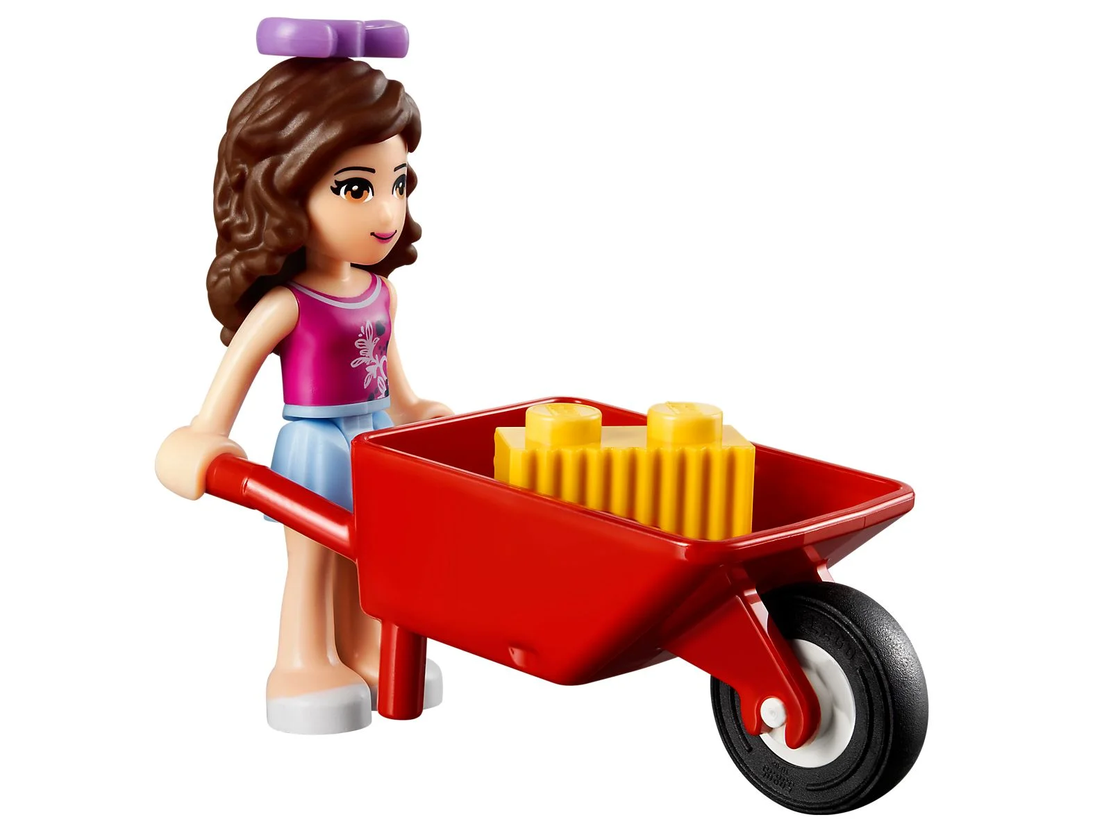 LEGO® 41003 Źrebak Olivii - zdjęcie 2