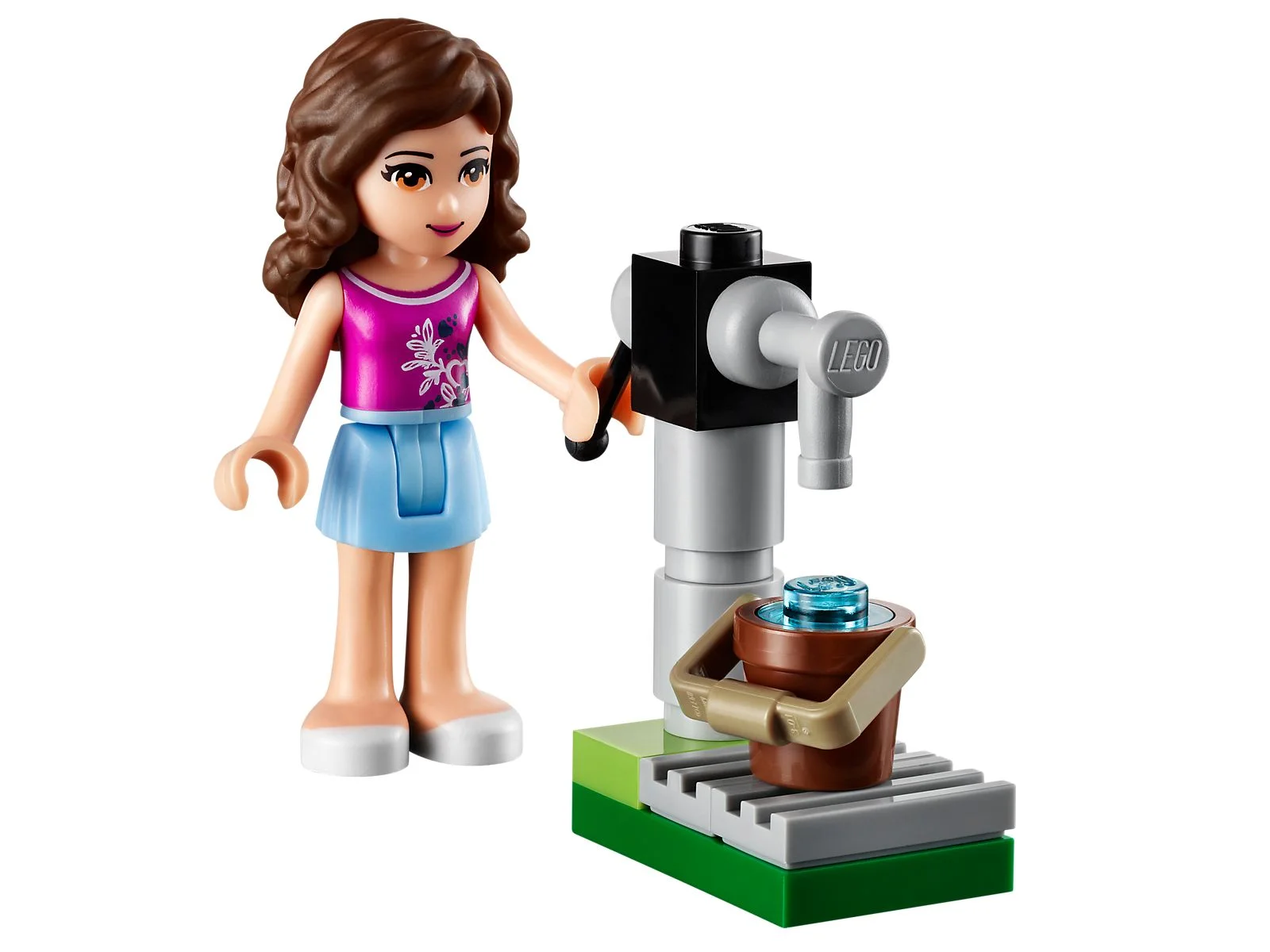LEGO® 41003 Źrebak Olivii - zdjęcie 4
