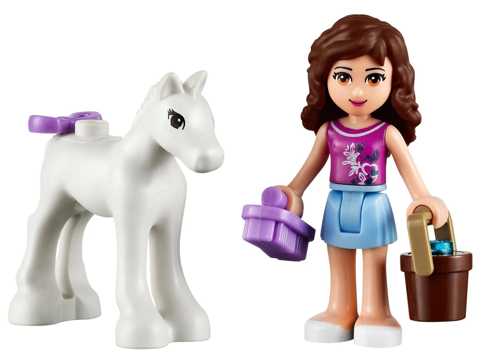 LEGO® 41003 Źrebak Olivii - zdjęcie 5