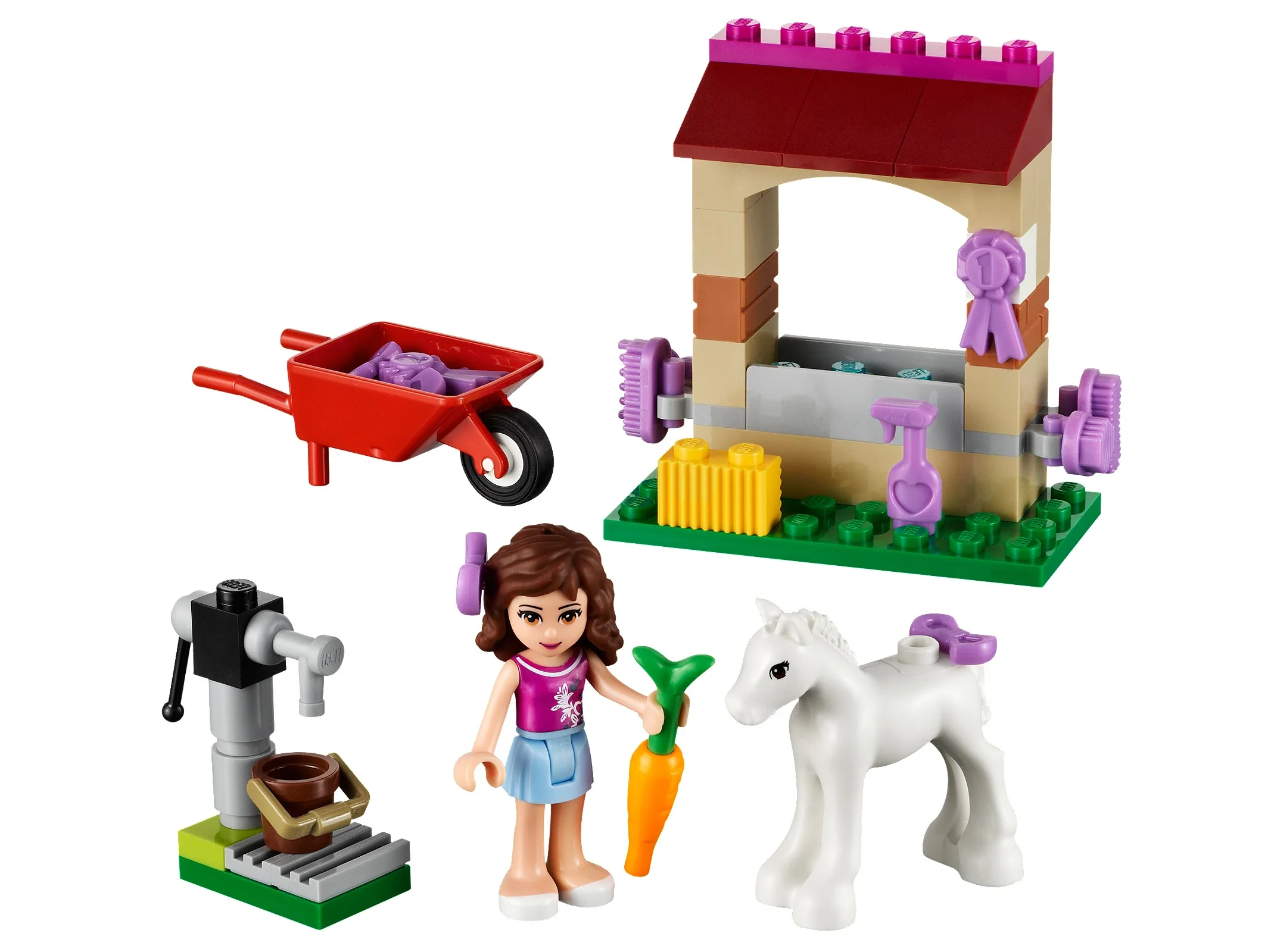 LEGO® 41003 Źrebak Olivii - zdjęcie 7