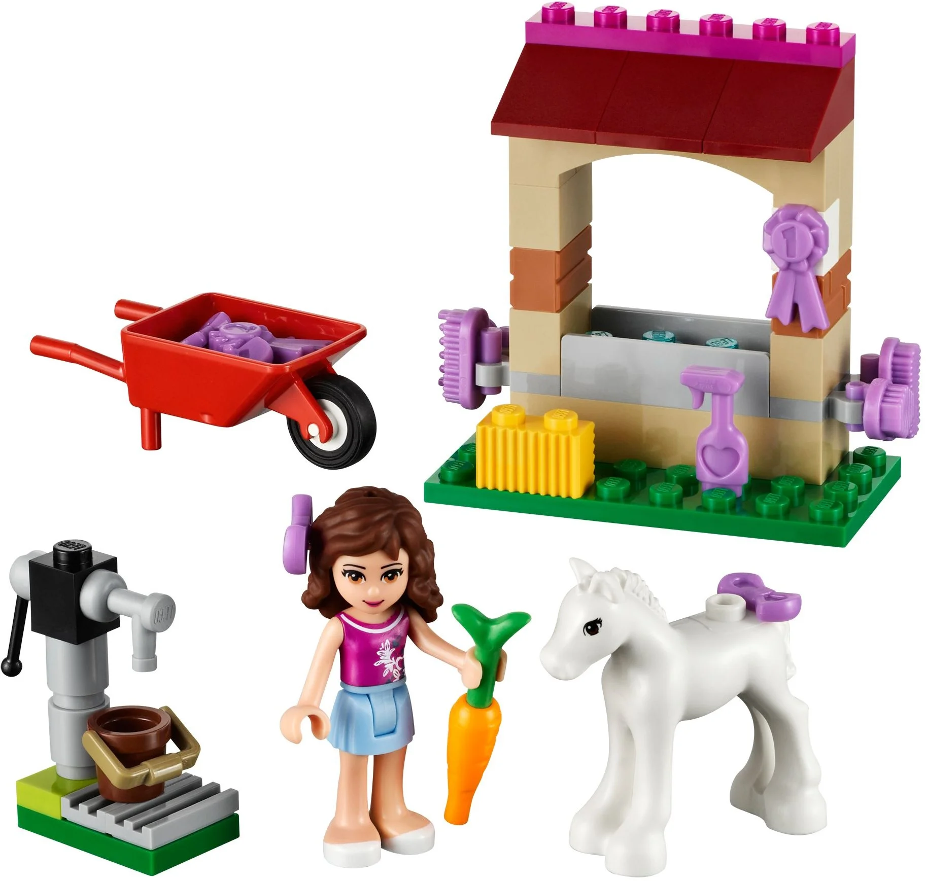 LEGO® 41003 Źrebak Olivii - zdjęcie 13