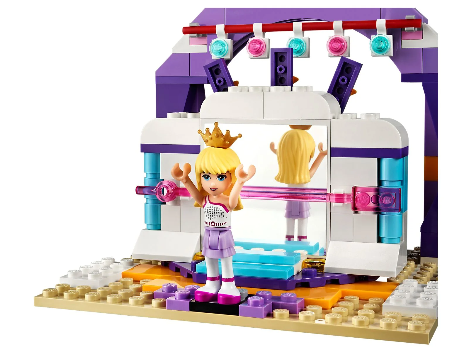 LEGO® 41004 Scena prób - zdjęcie 2