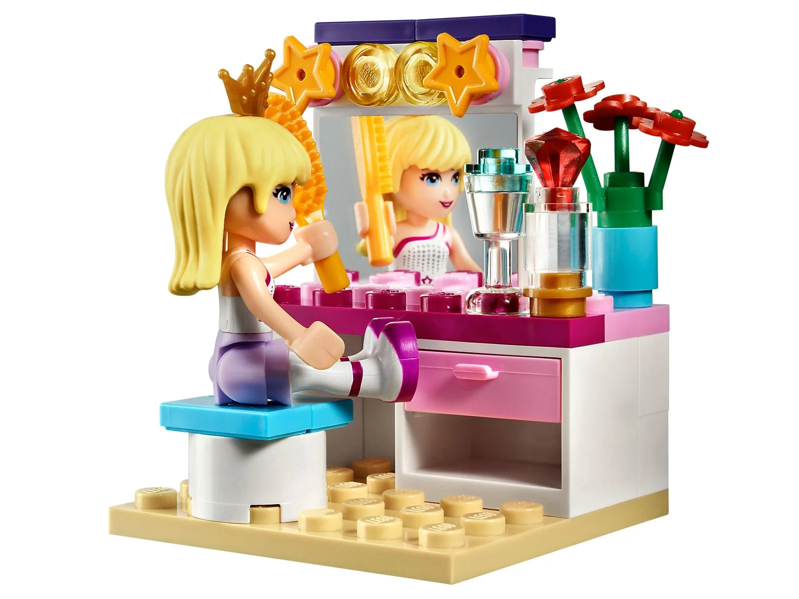 LEGO® 41004 Scena prób - zdjęcie 4