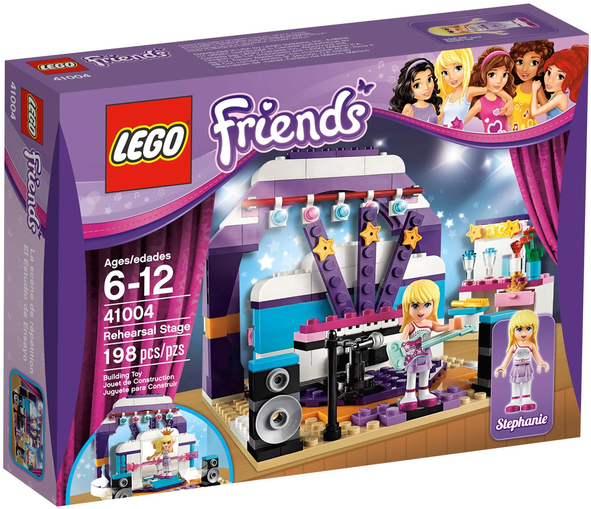 LEGO® 41004 Scena prób - zdjęcie 7