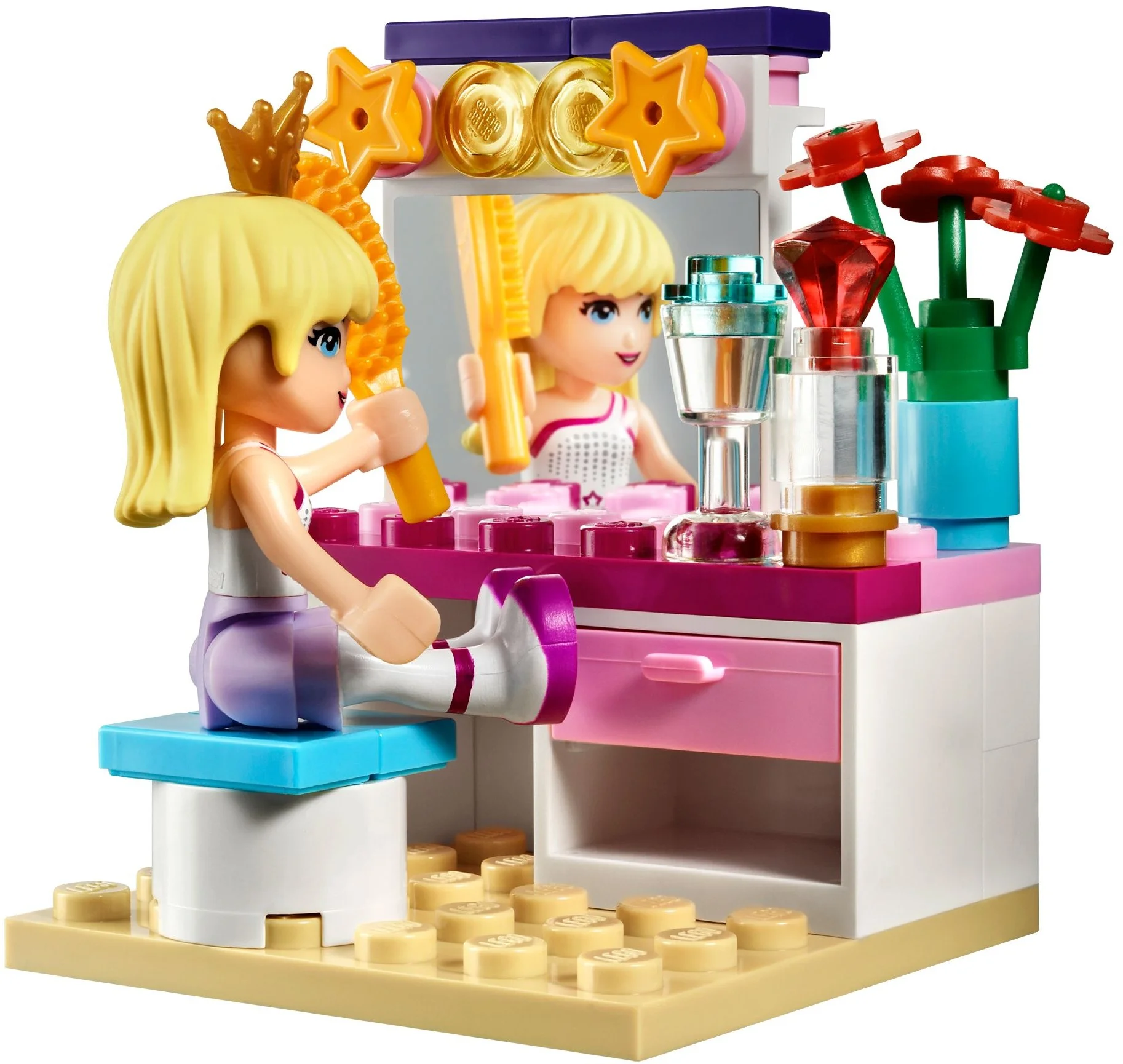 LEGO® 41004 Scena prób - zdjęcie 8