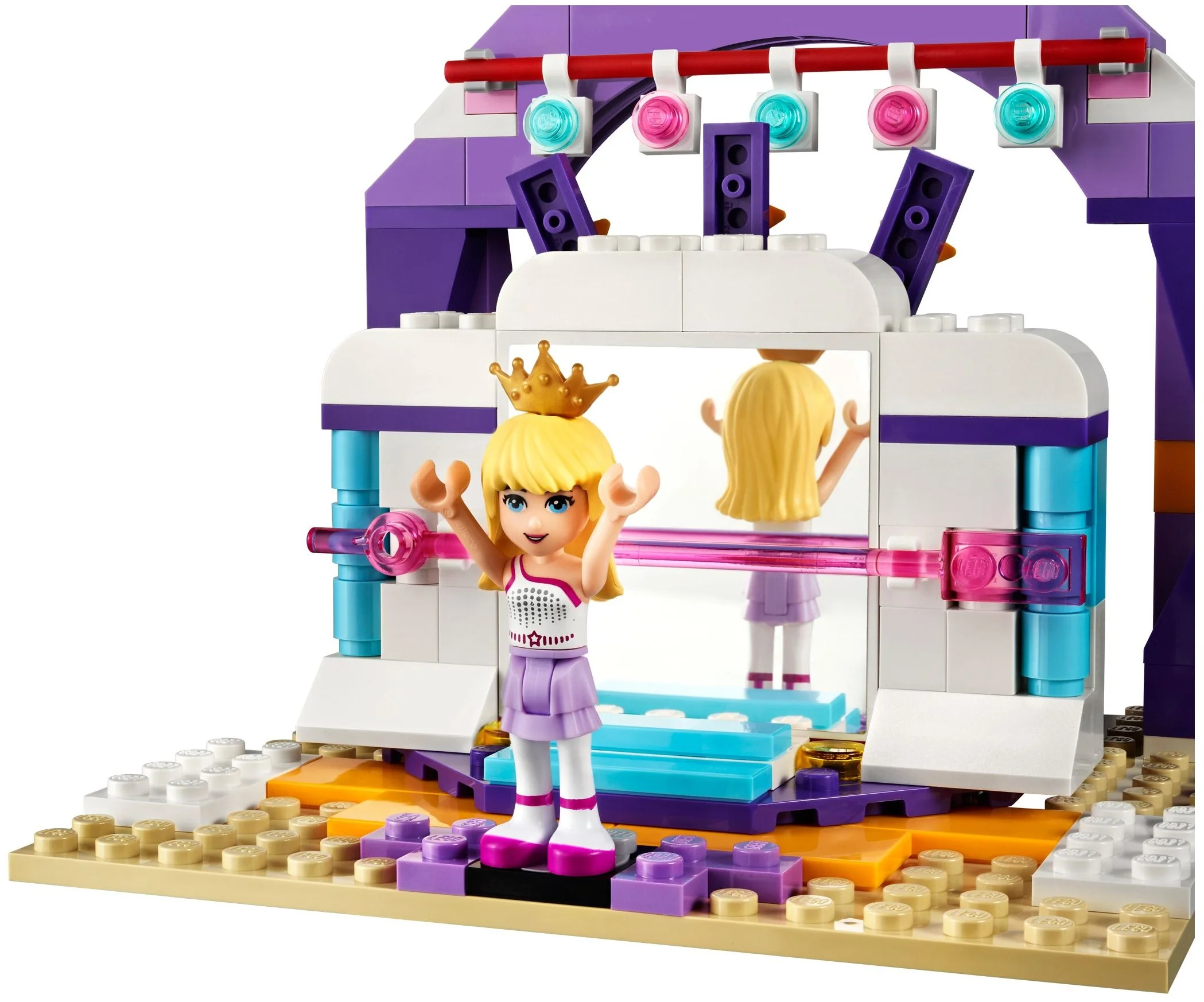 LEGO® 41004 Scena prób - zdjęcie 9